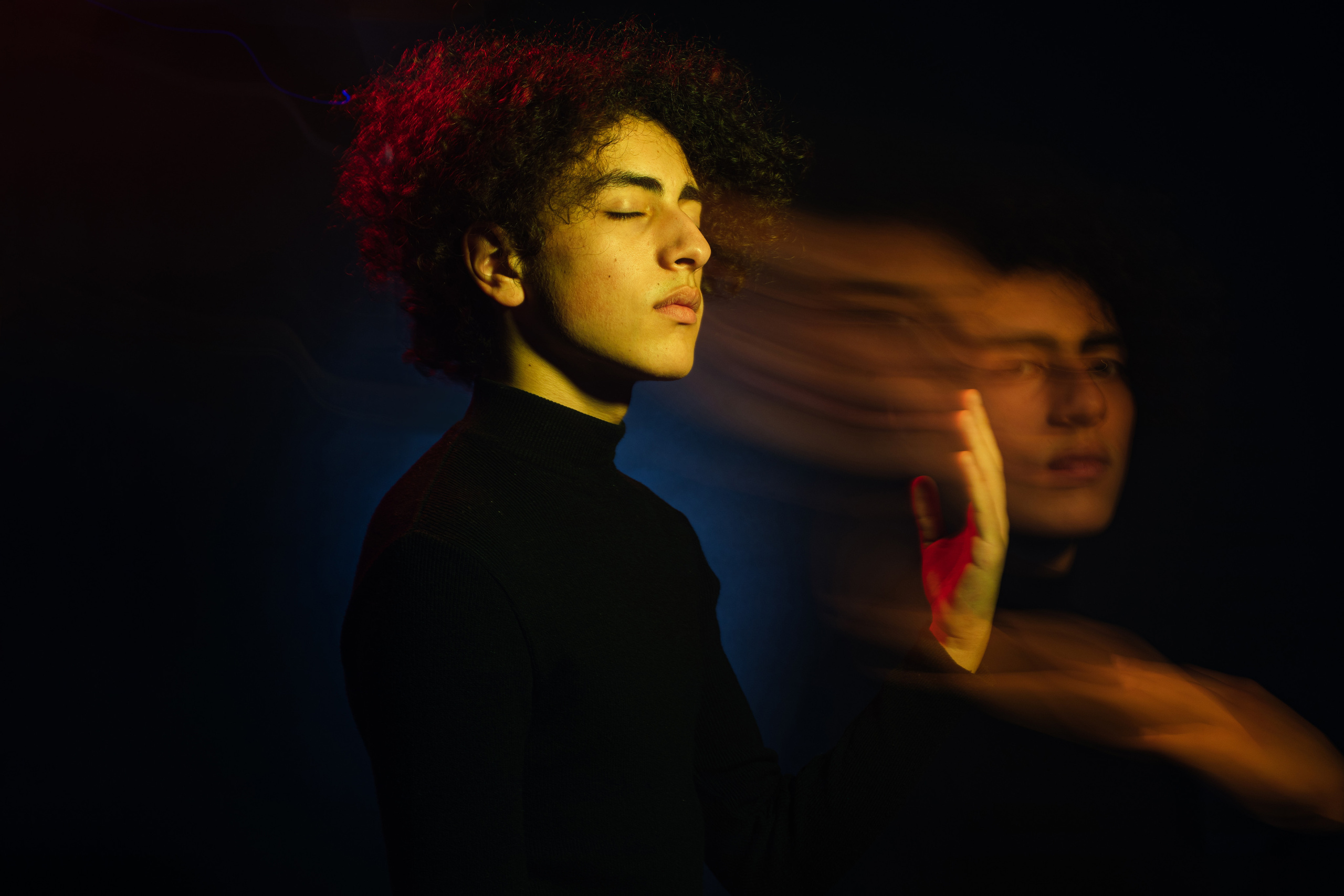 Rejection. Portrait lifestyle photographer, I love people and photography