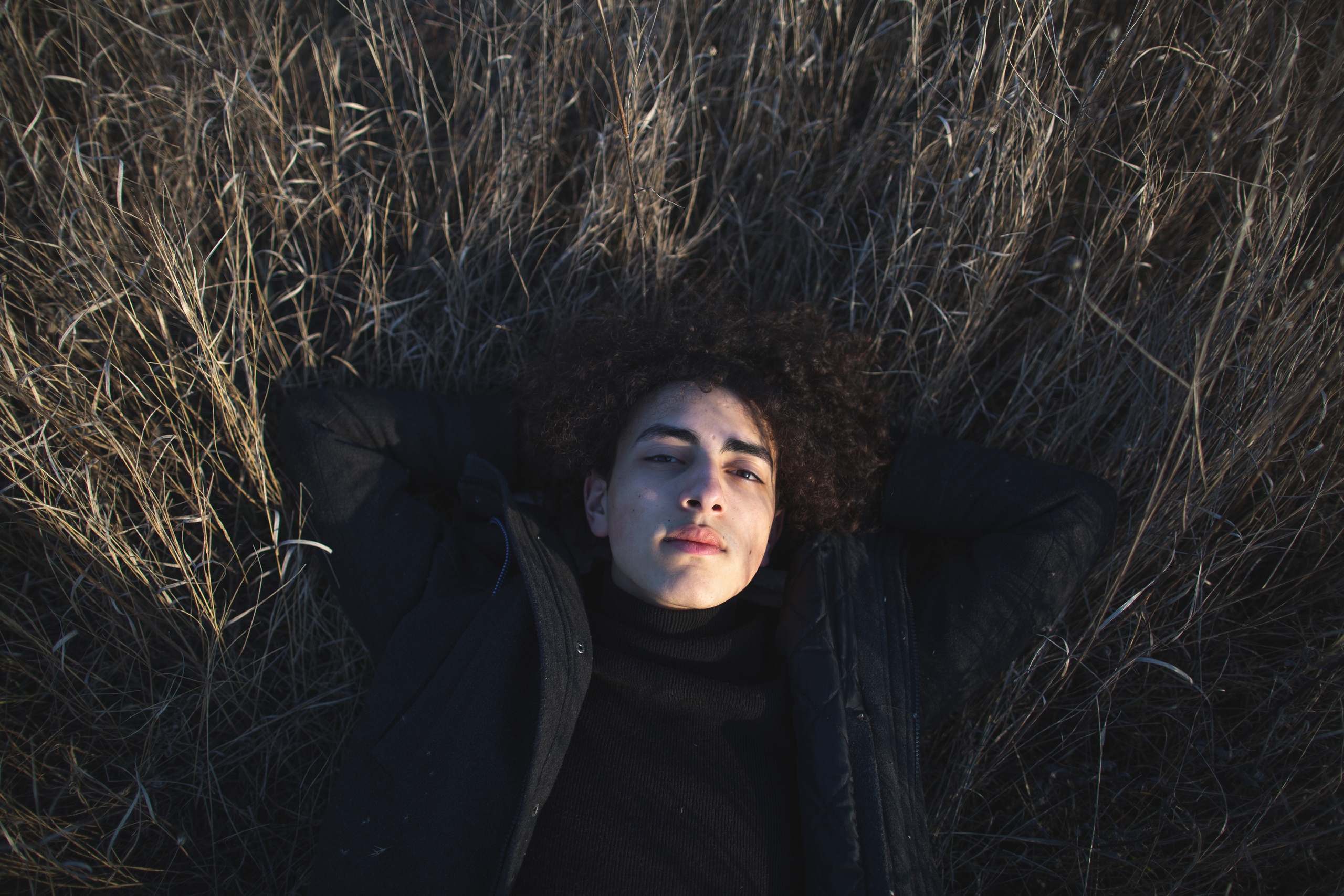 Mahmud. Portrait lifestyle photographer, I love people and photography