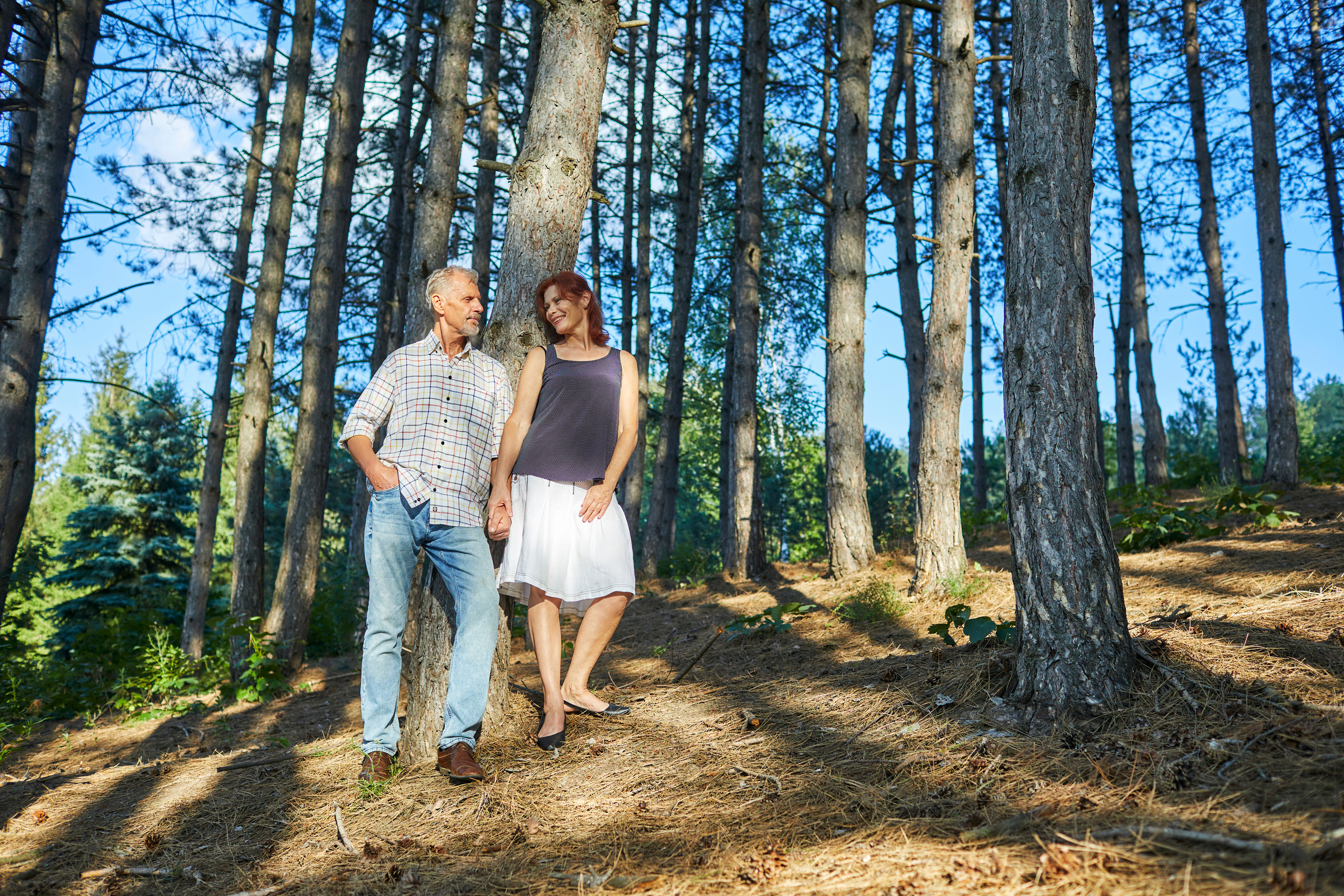 Ivan & Ludmila. Portrait lifestyle photographer, I love people and photography