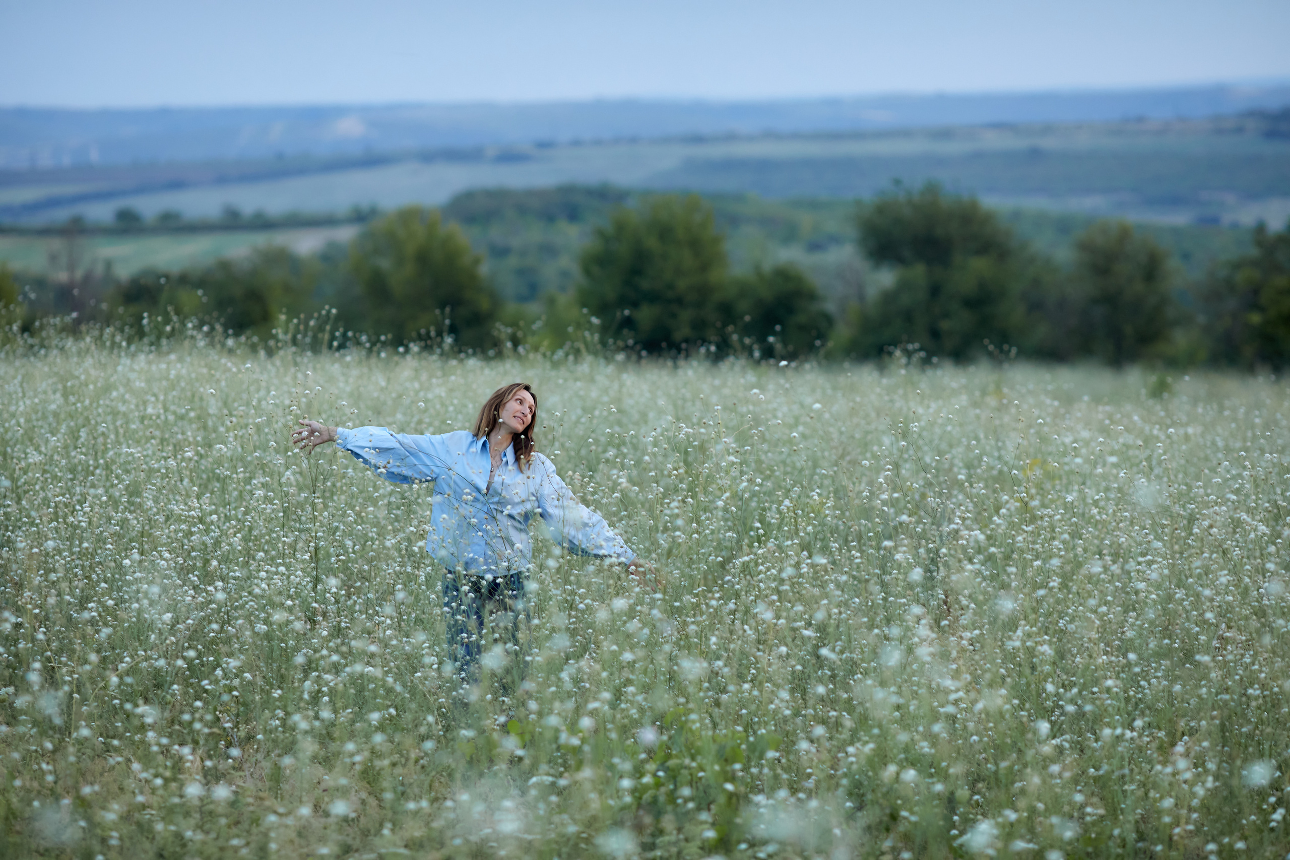 Anastasia. Portrait lifestyle photographer, I love people and photography