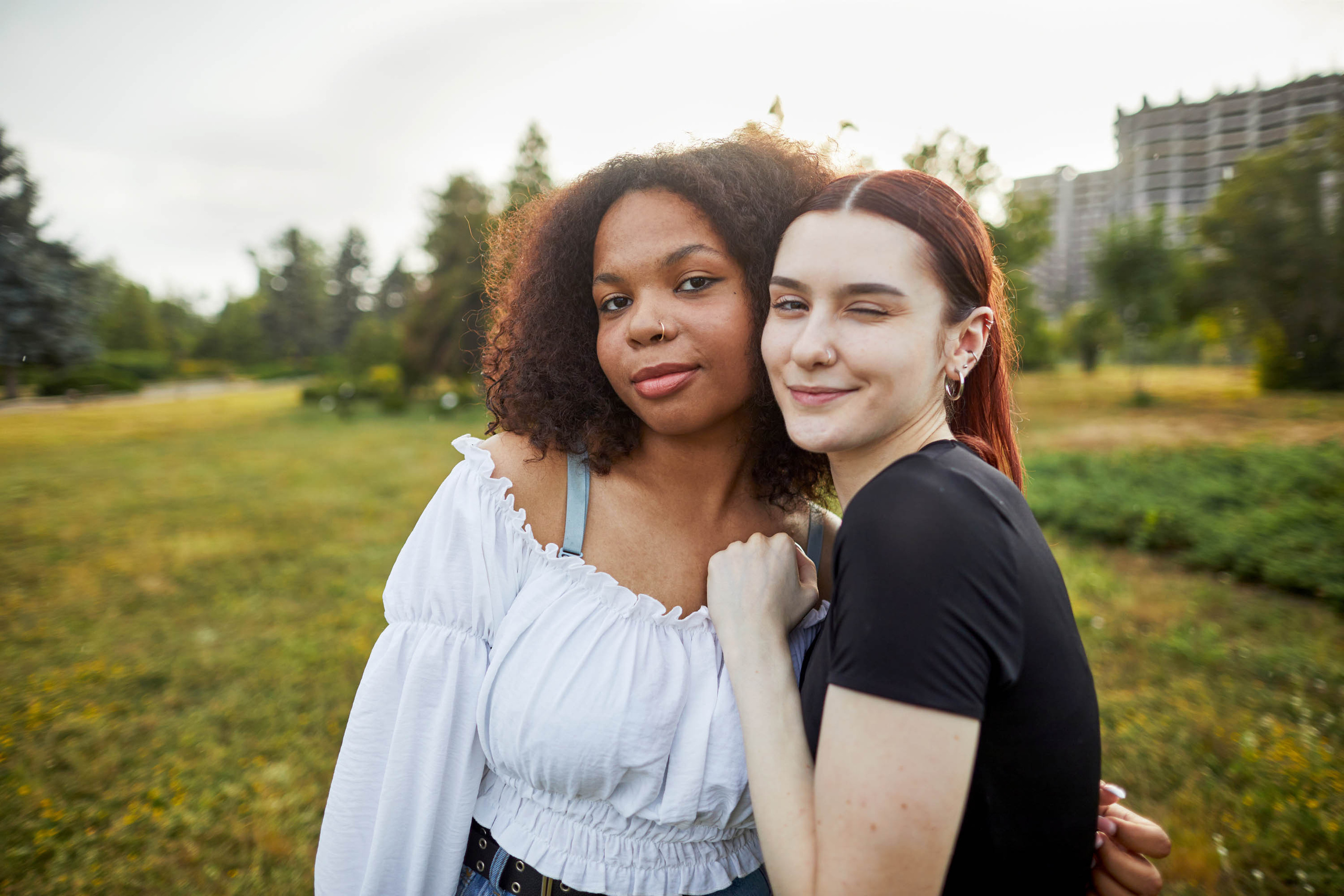 Rachel & Yulia. Portrait lifestyle photographer, I love people and photography