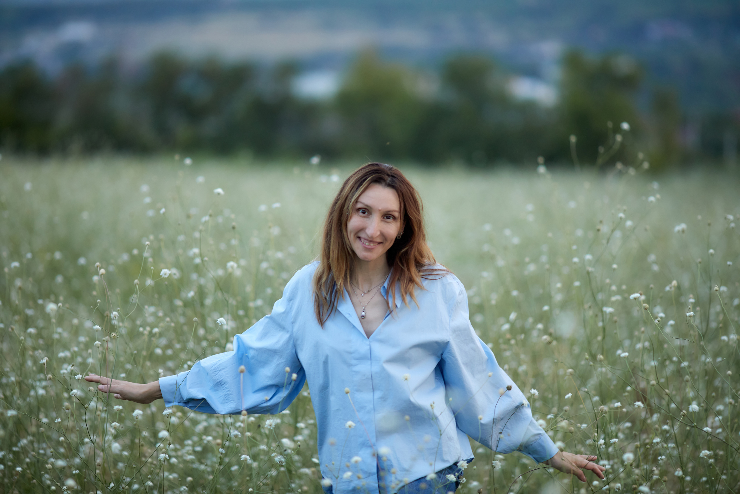 Anastasia. Portrait lifestyle photographer, I love people and photography