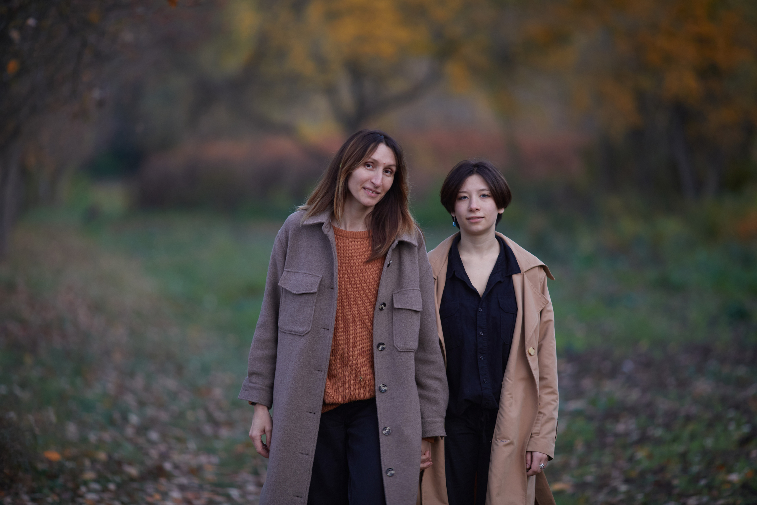 Anastasia & Sasha (it`s time to let go). Portrait lifestyle photographer, I love people and photography