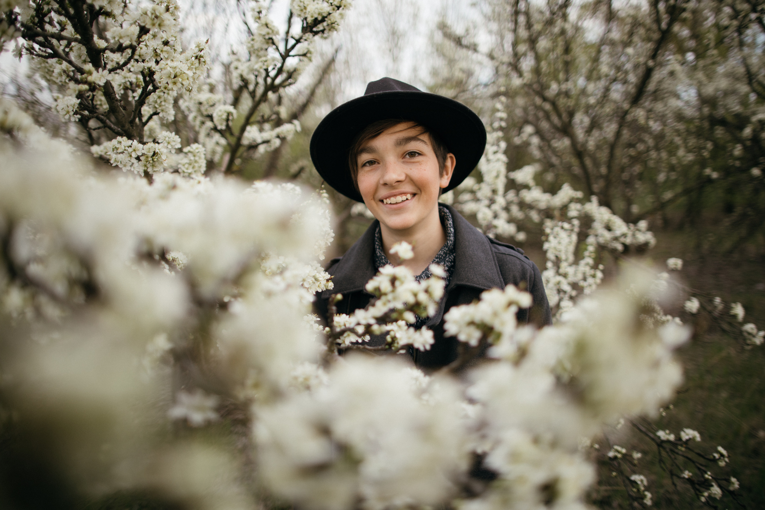 Portrait lifestyle photographer, I love people and photography