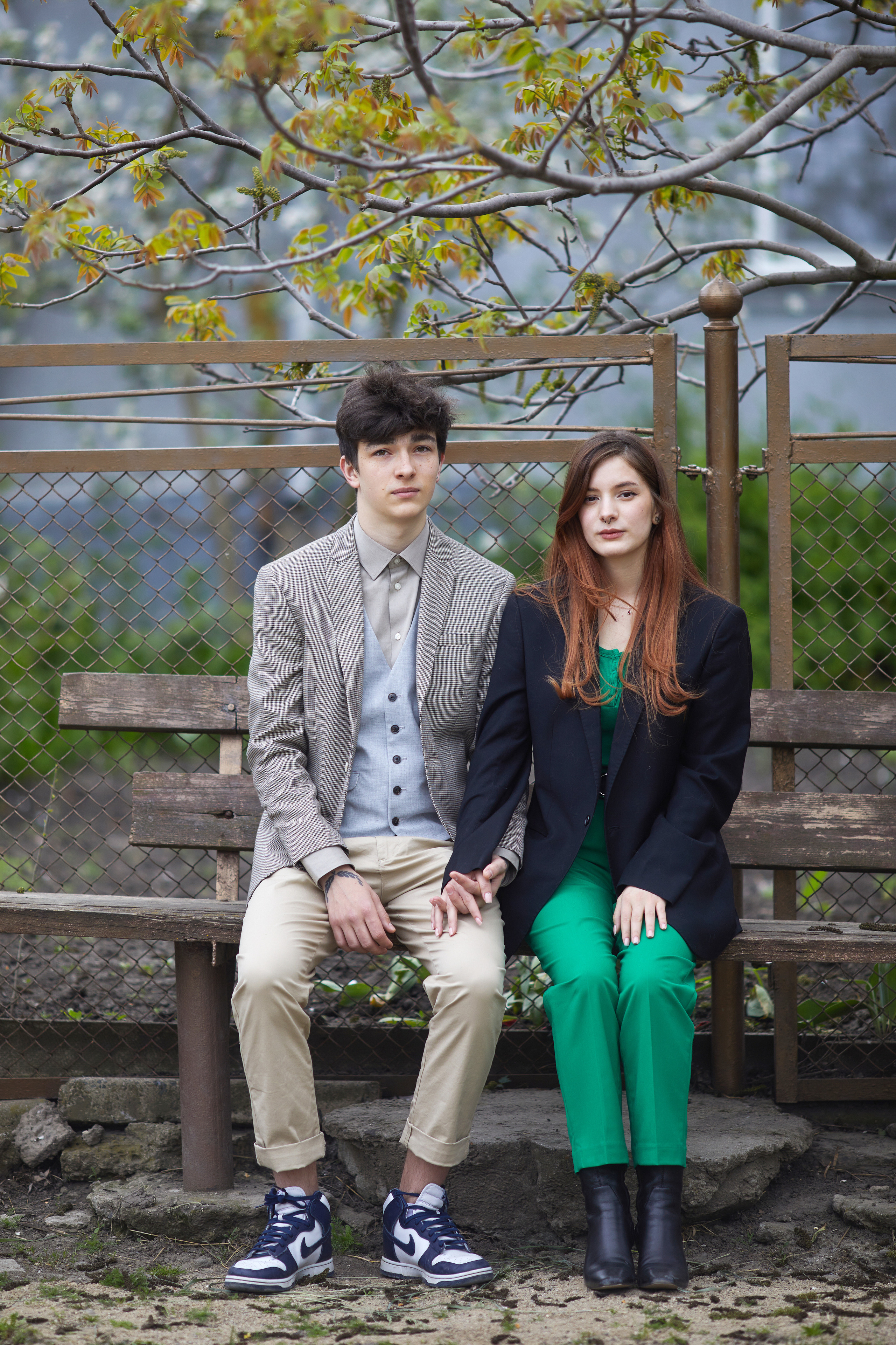 Lilac. Portrait lifestyle photographer, I love people and photography