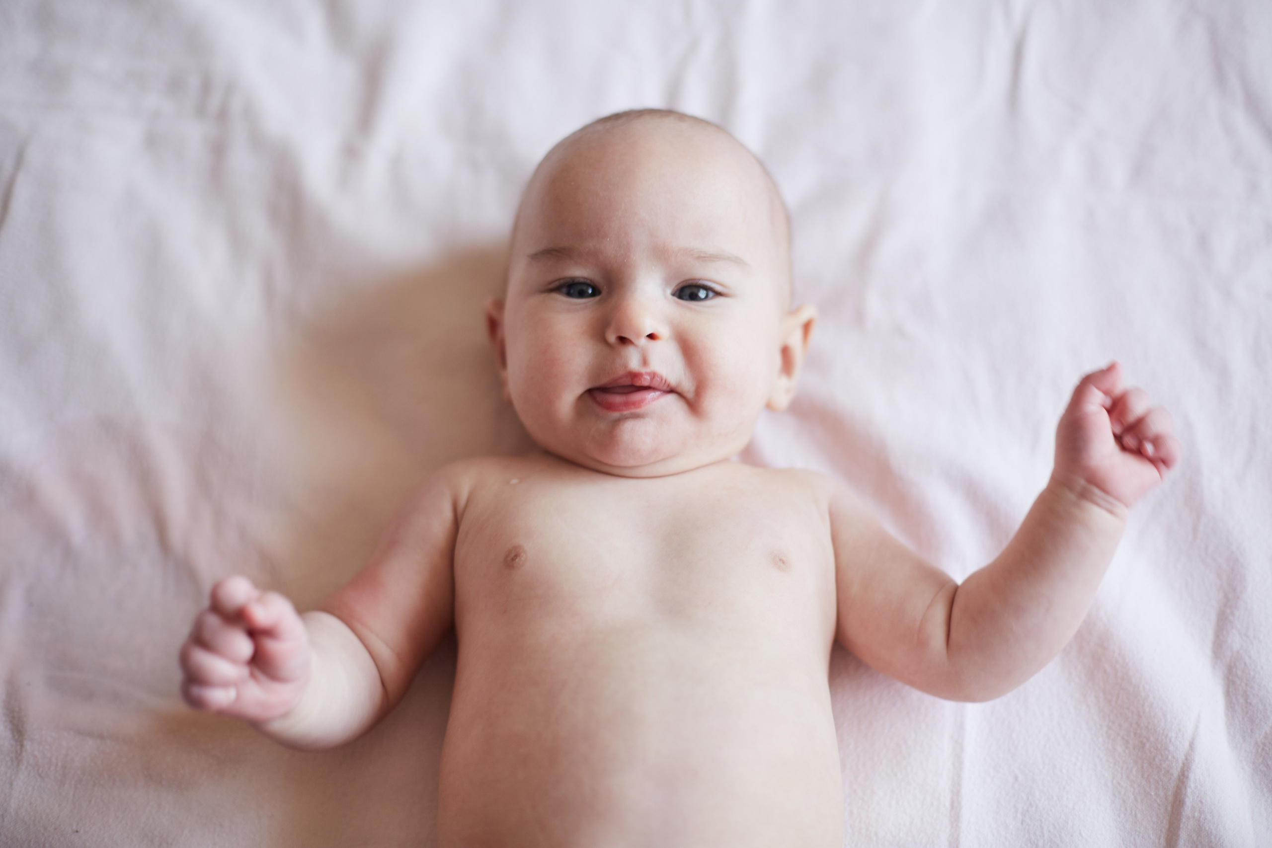 Rita 3 months. Portrait lifestyle photographer, I love people and photography