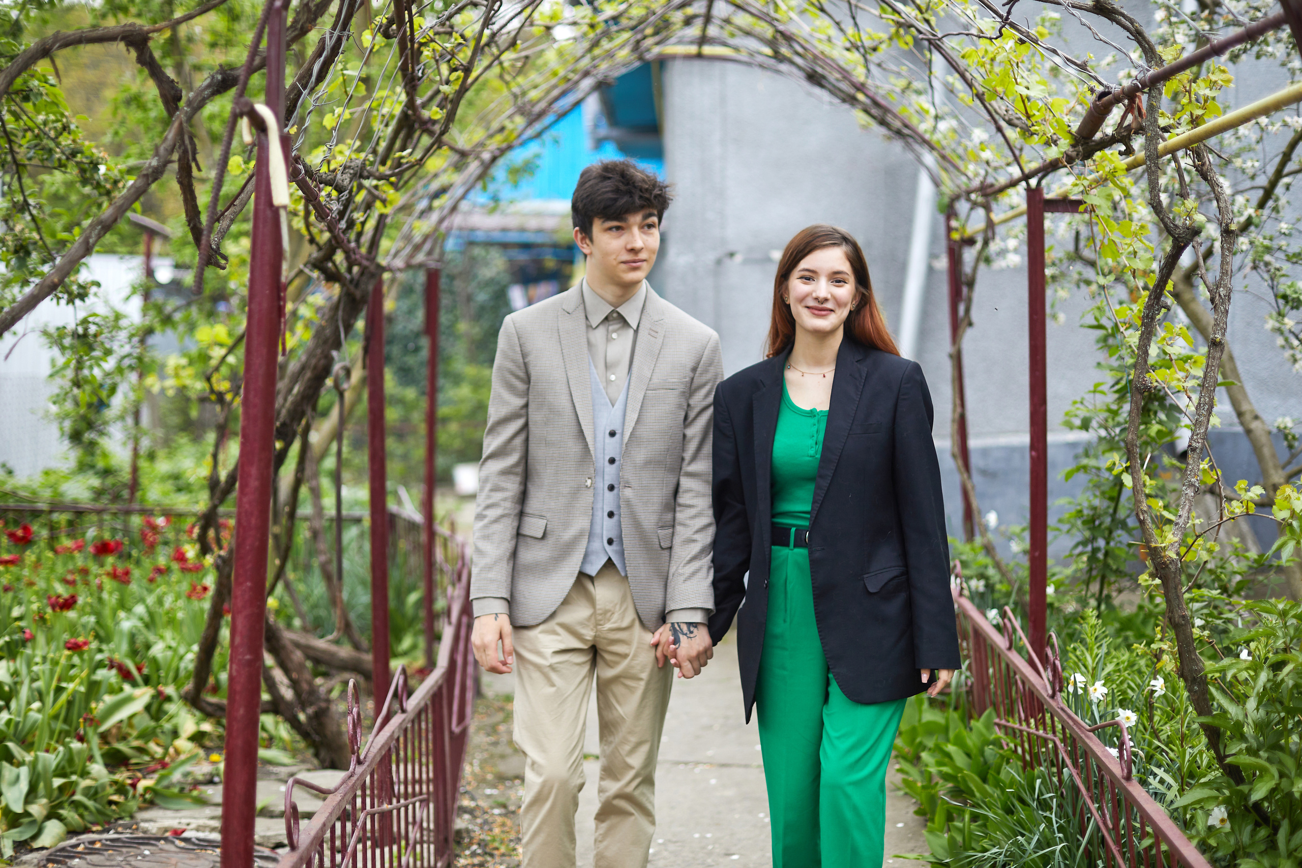 Lilac. Portrait lifestyle photographer, I love people and photography