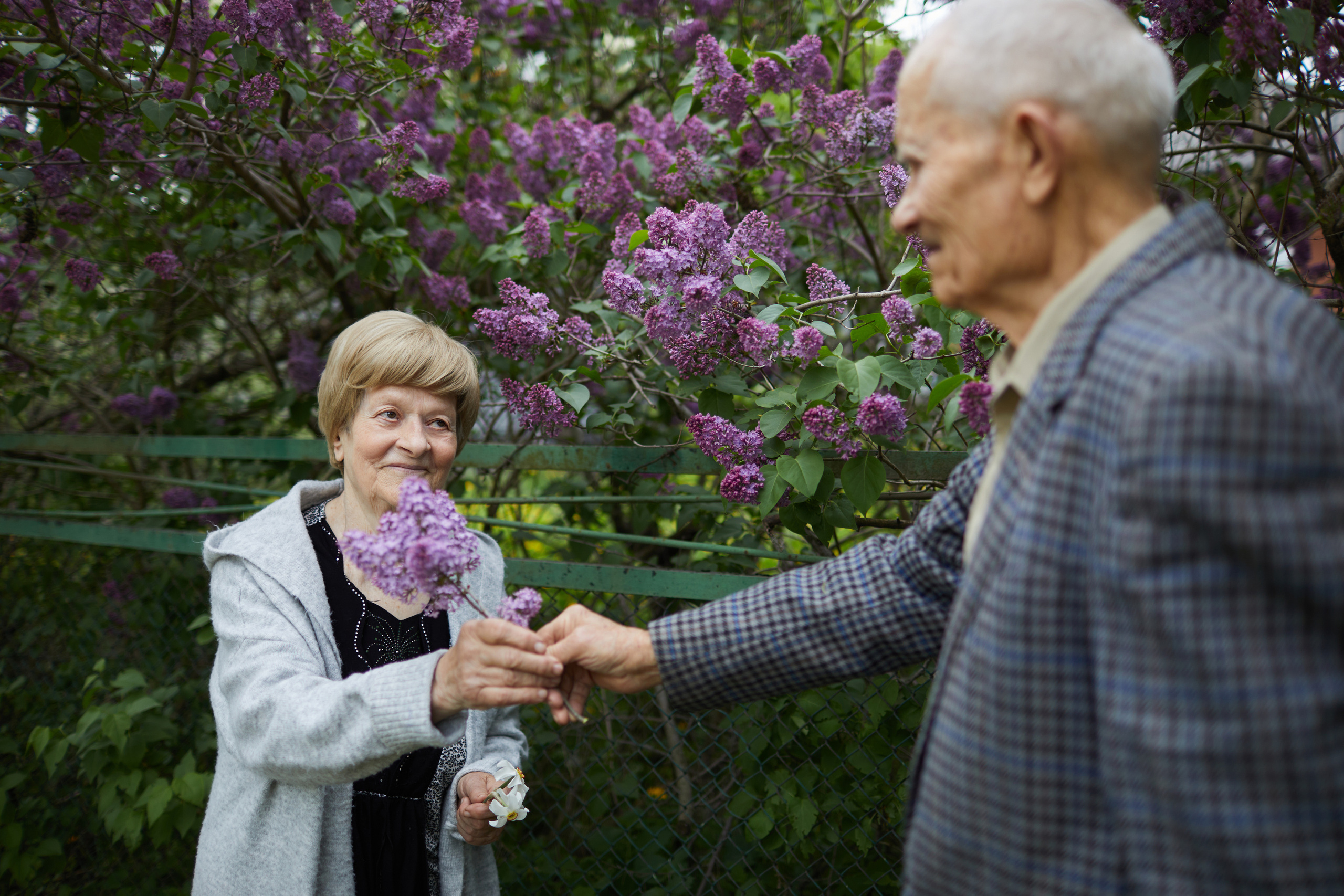 Lilac. Portrait lifestyle photographer, I love people and photography