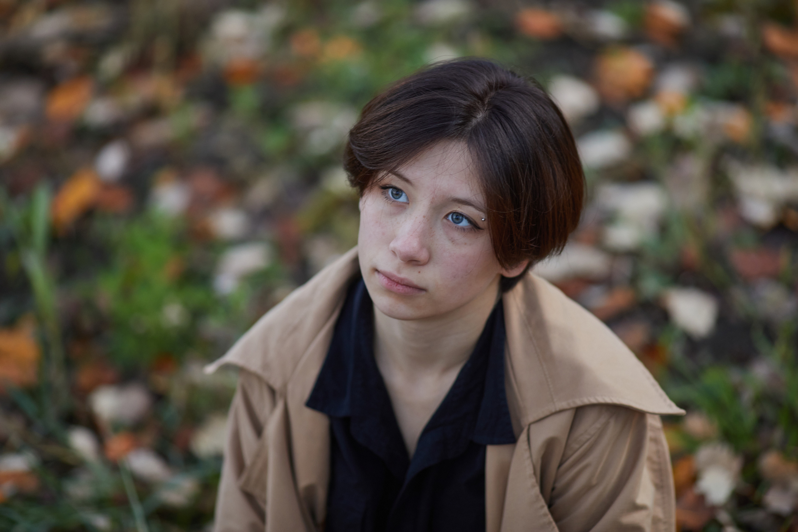 Anastasia & Sasha (it`s time to let go). Portrait lifestyle photographer, I love people and photography