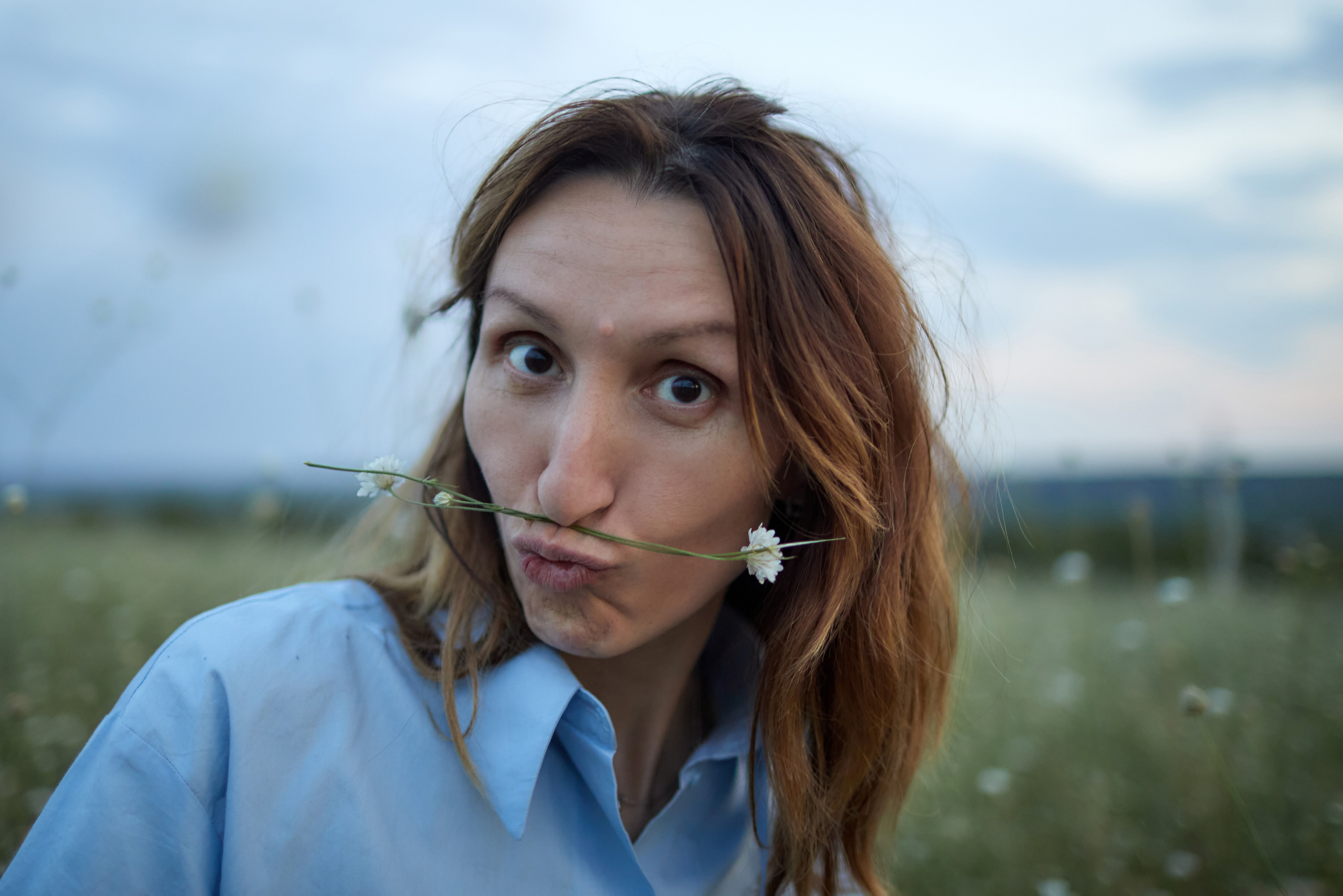 Anastasia. Portrait lifestyle photographer, I love people and photography