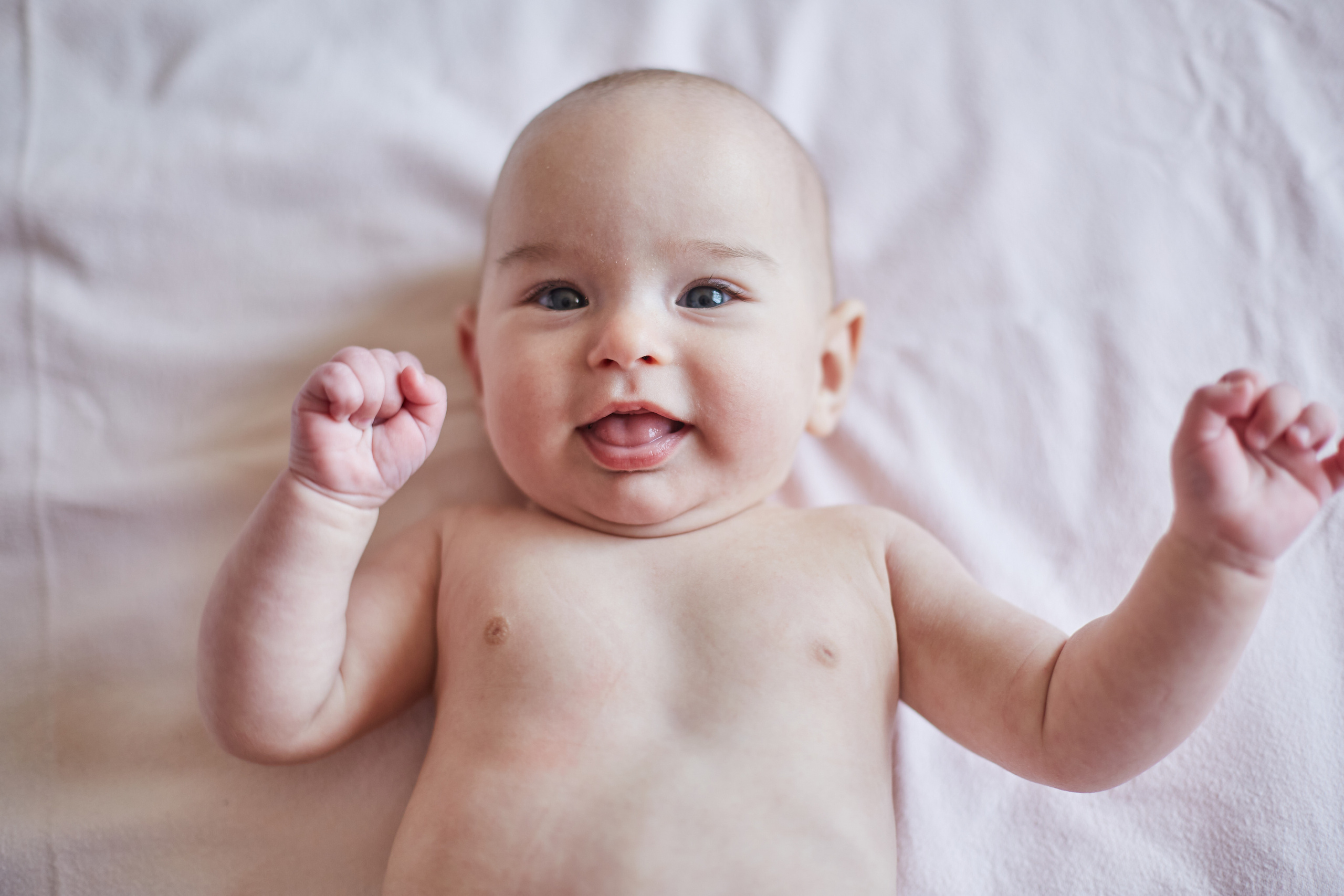 Rita 3 months. Portrait lifestyle photographer, I love people and photography