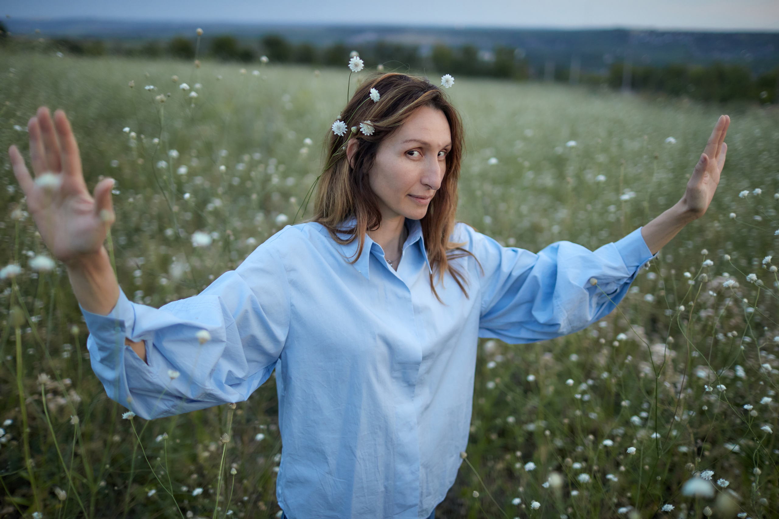 Anastasia. Portrait lifestyle photographer, I love people and photography