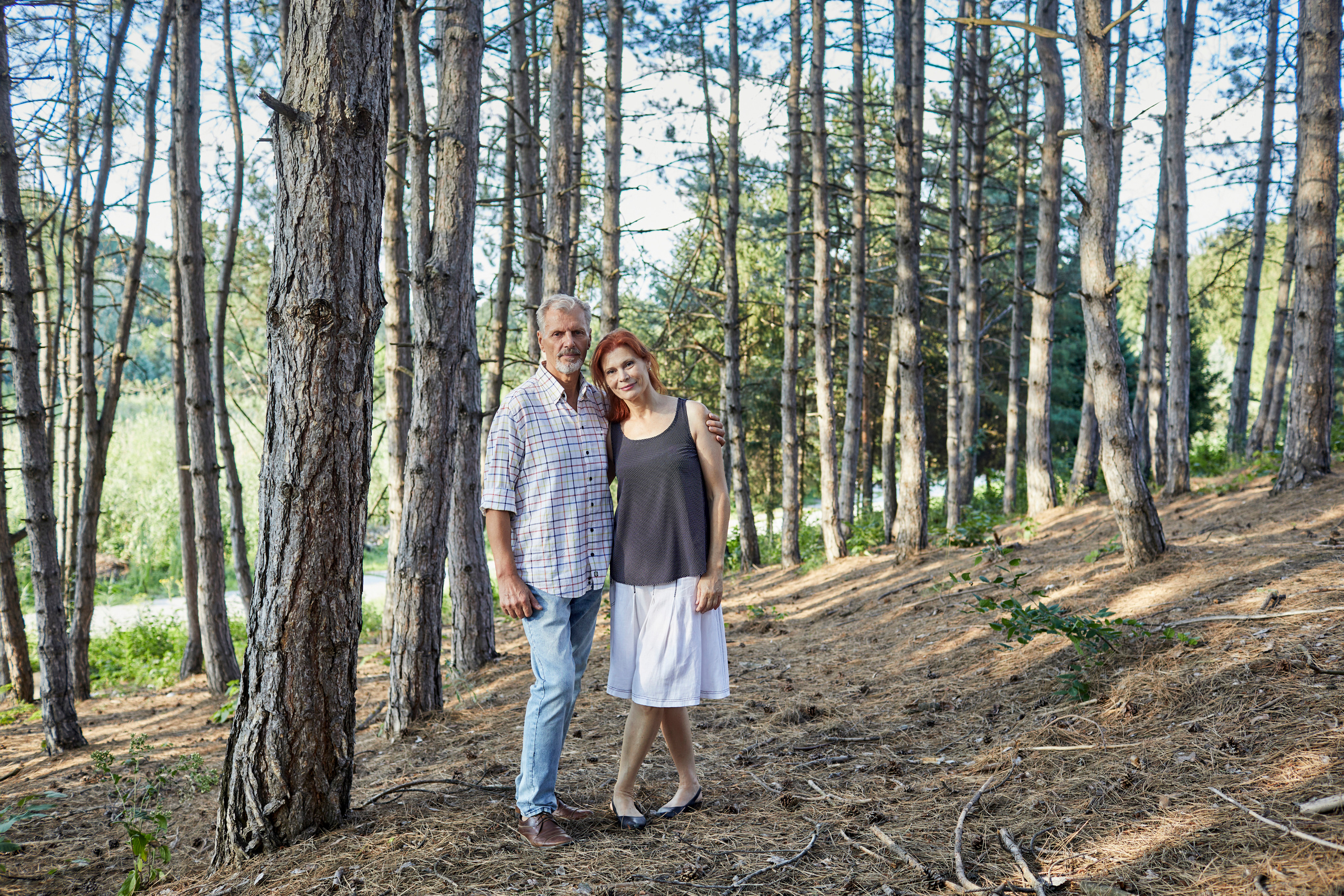 Ivan & Ludmila. Portrait lifestyle photographer, I love people and photography