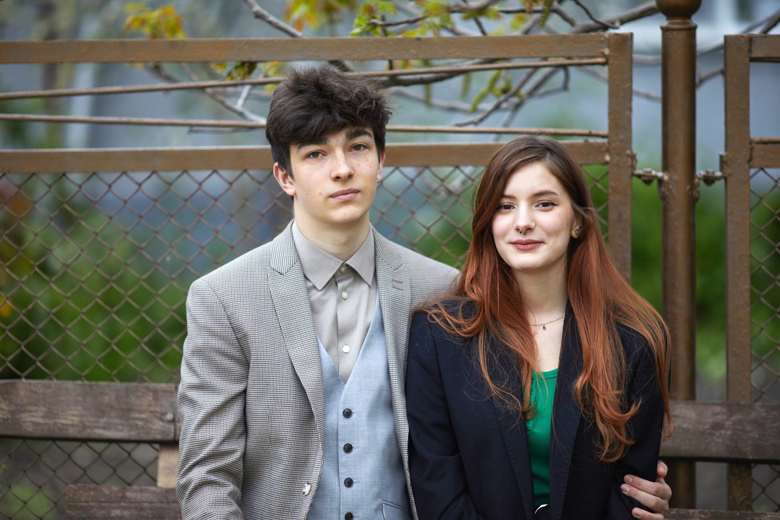 Lilac. Portrait lifestyle photographer, I love people and photography