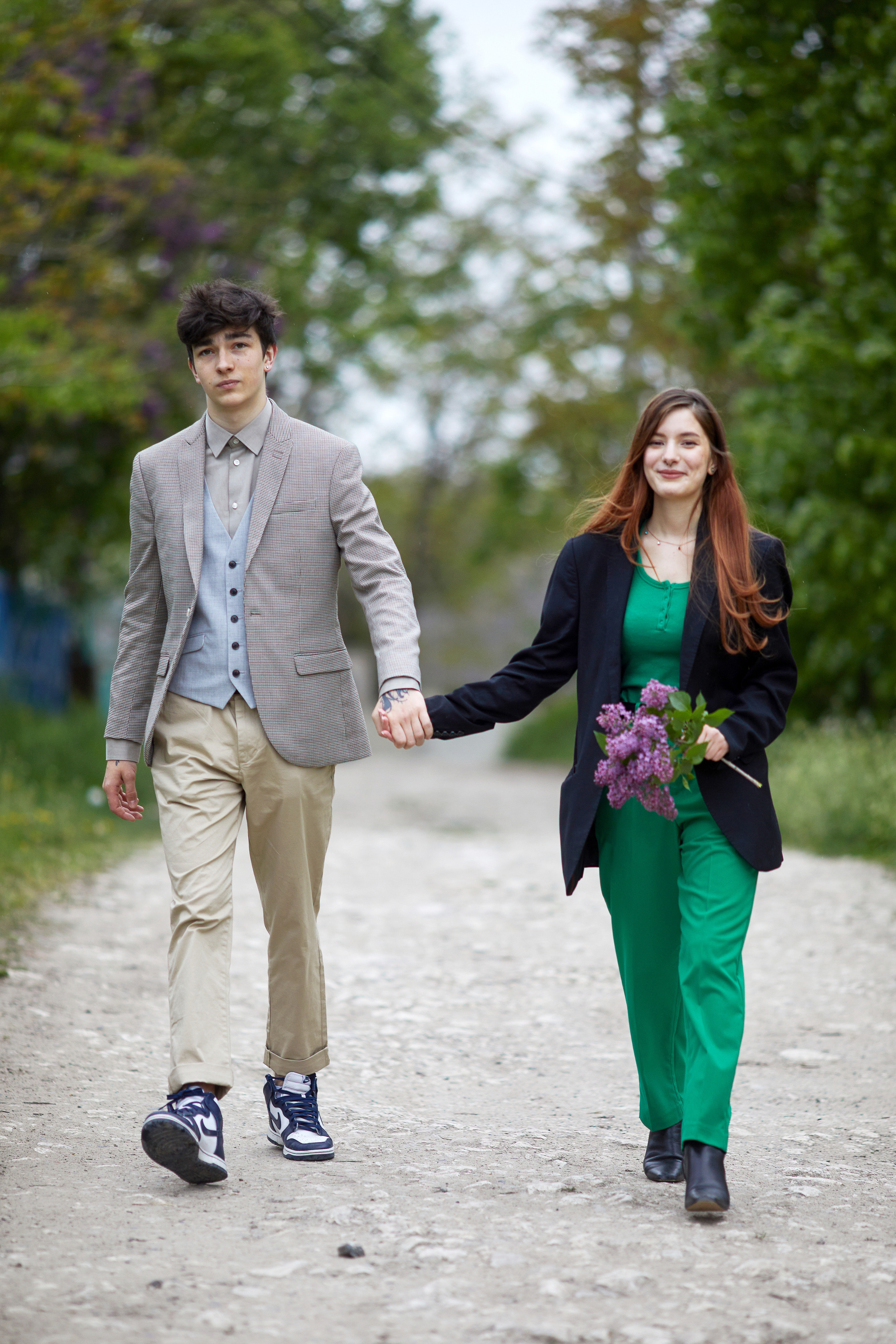 Lilac. Portrait lifestyle photographer, I love people and photography