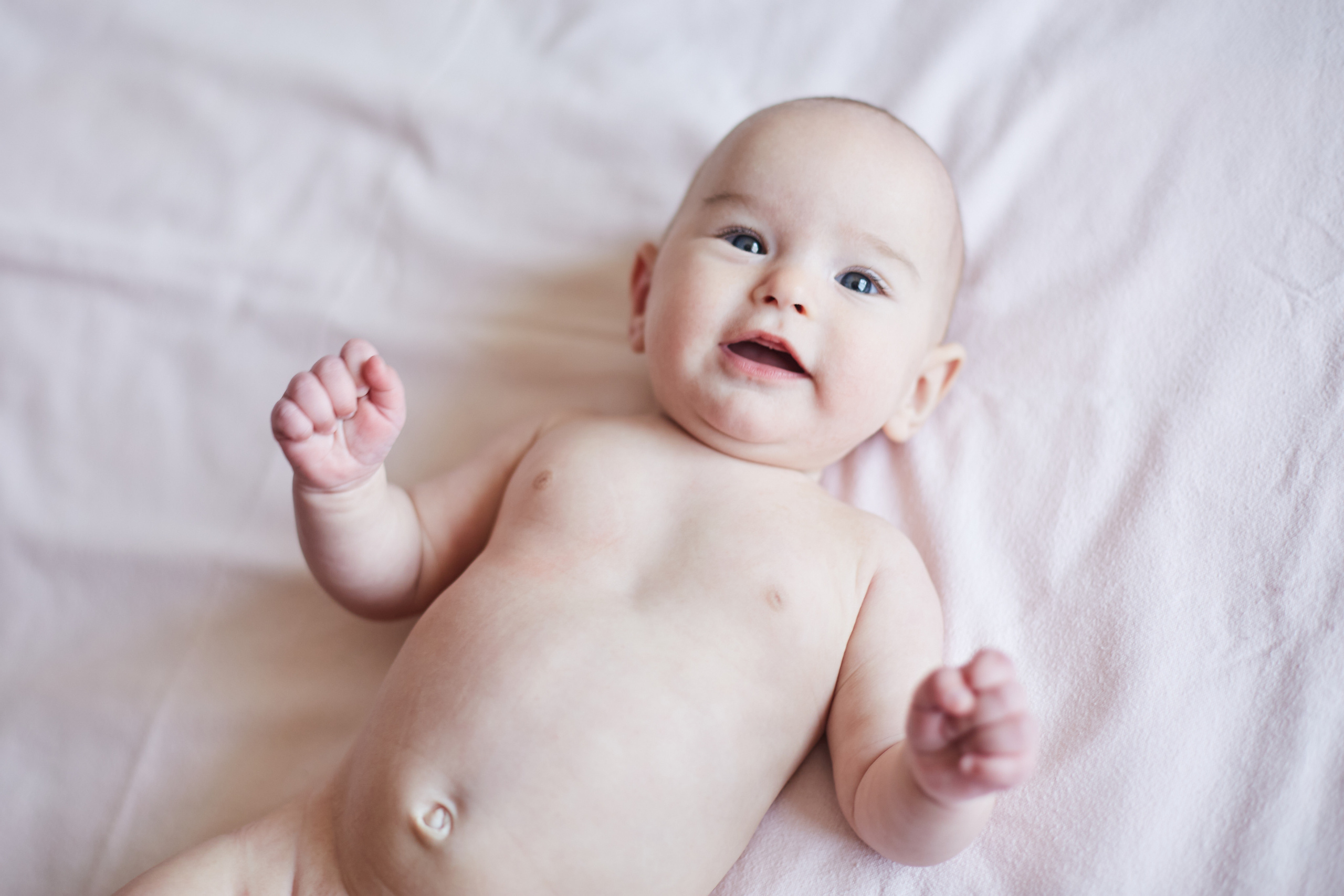 Rita 3 months. Portrait lifestyle photographer, I love people and photography