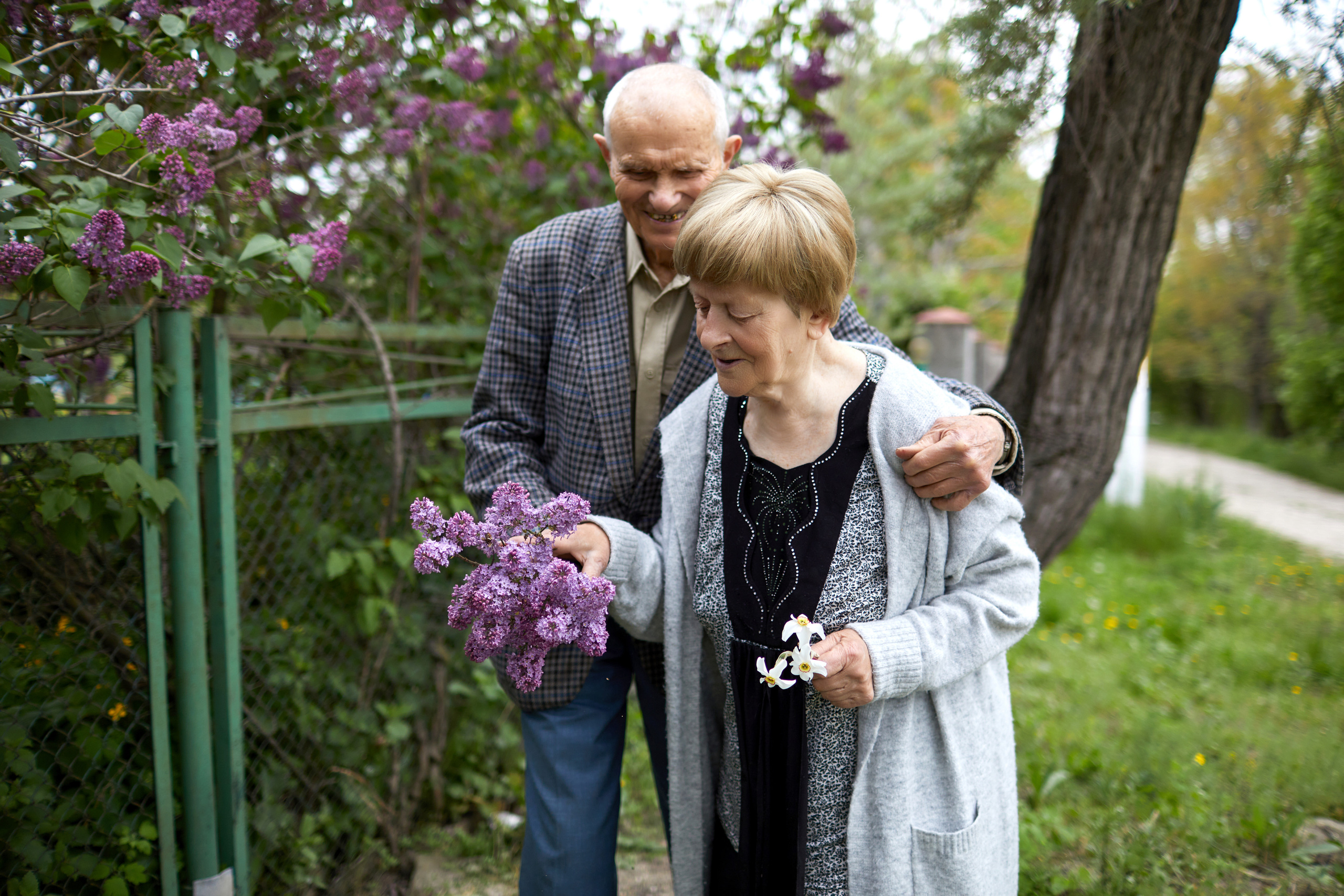 Lilac. Portrait lifestyle photographer, I love people and photography