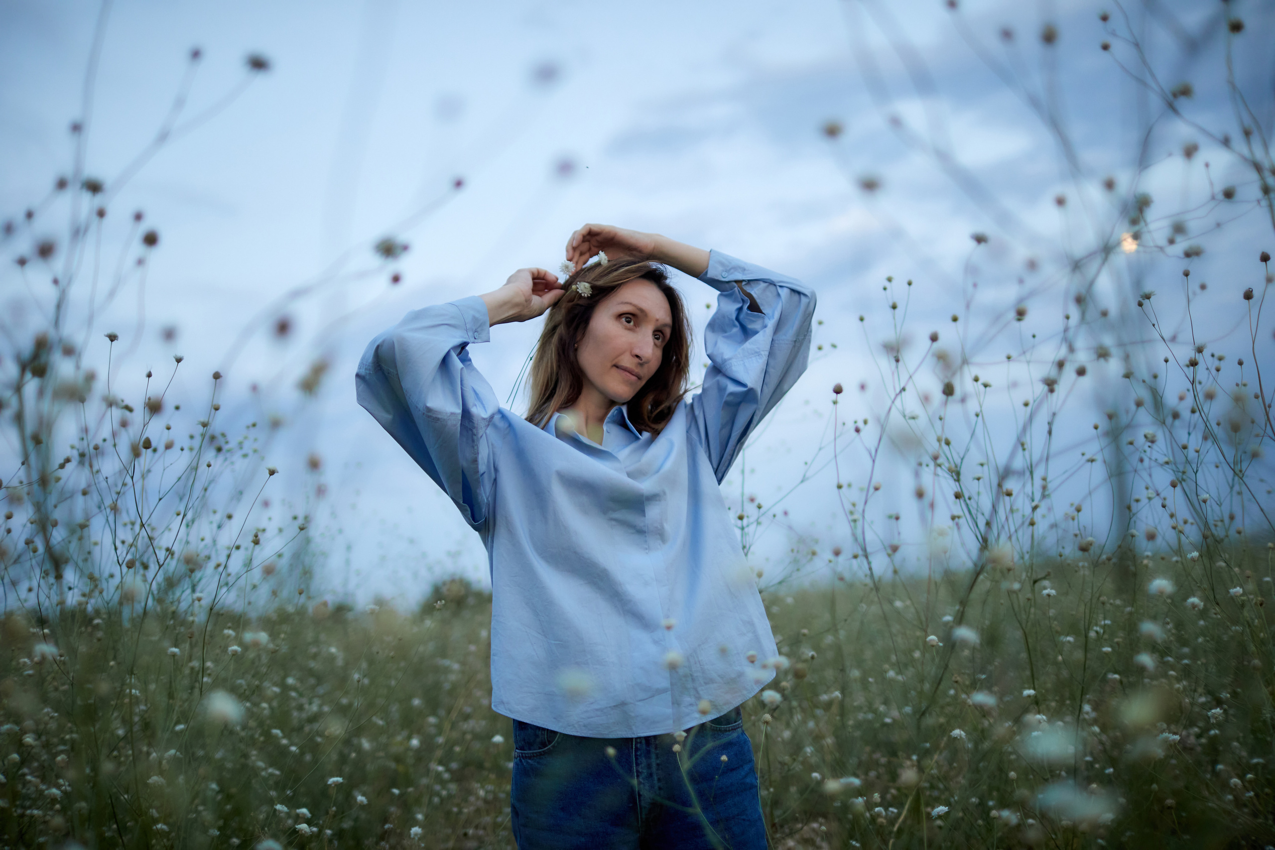 Anastasia. Portrait lifestyle photographer, I love people and photography