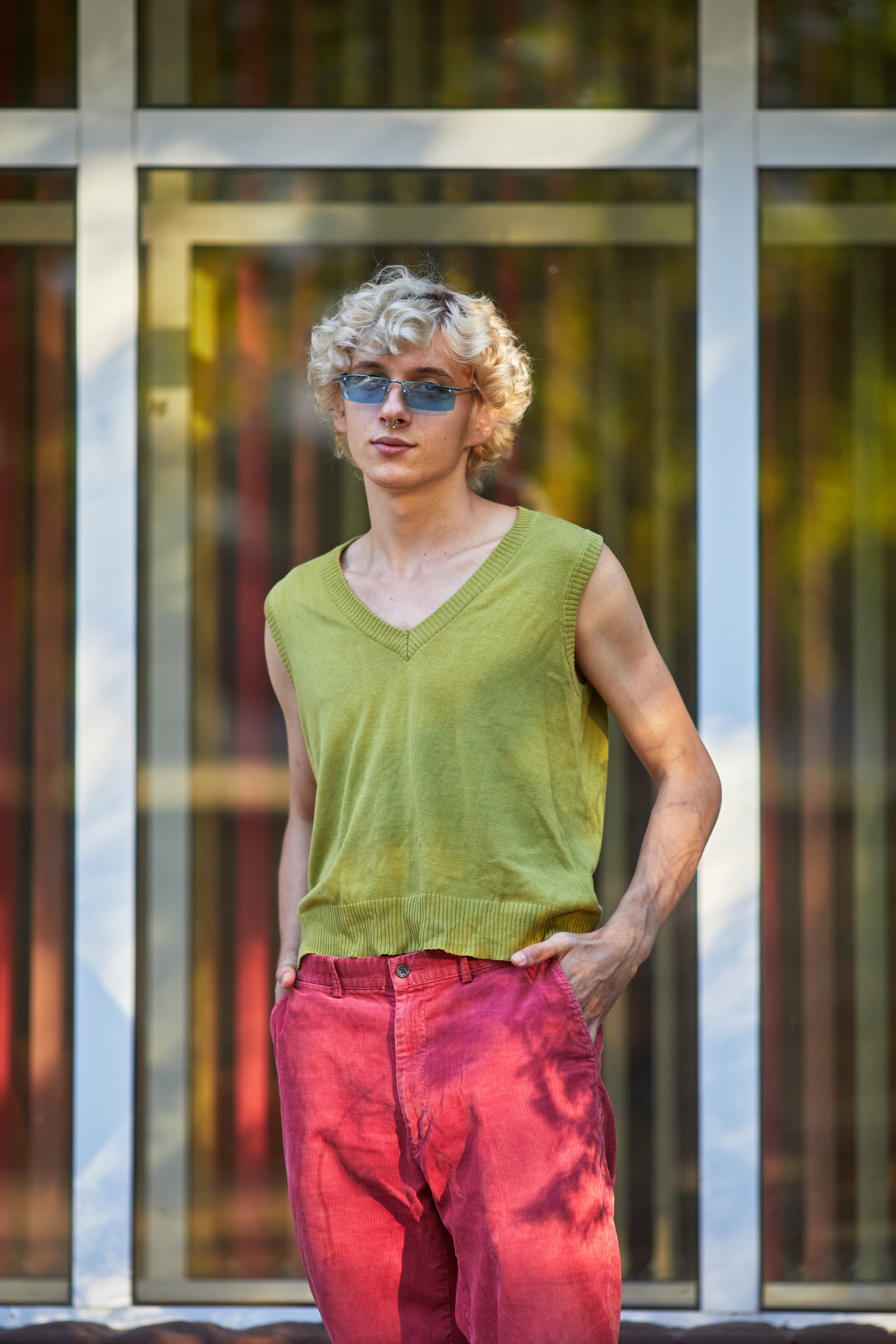 Nichita. Portrait lifestyle photographer, I love people and photography