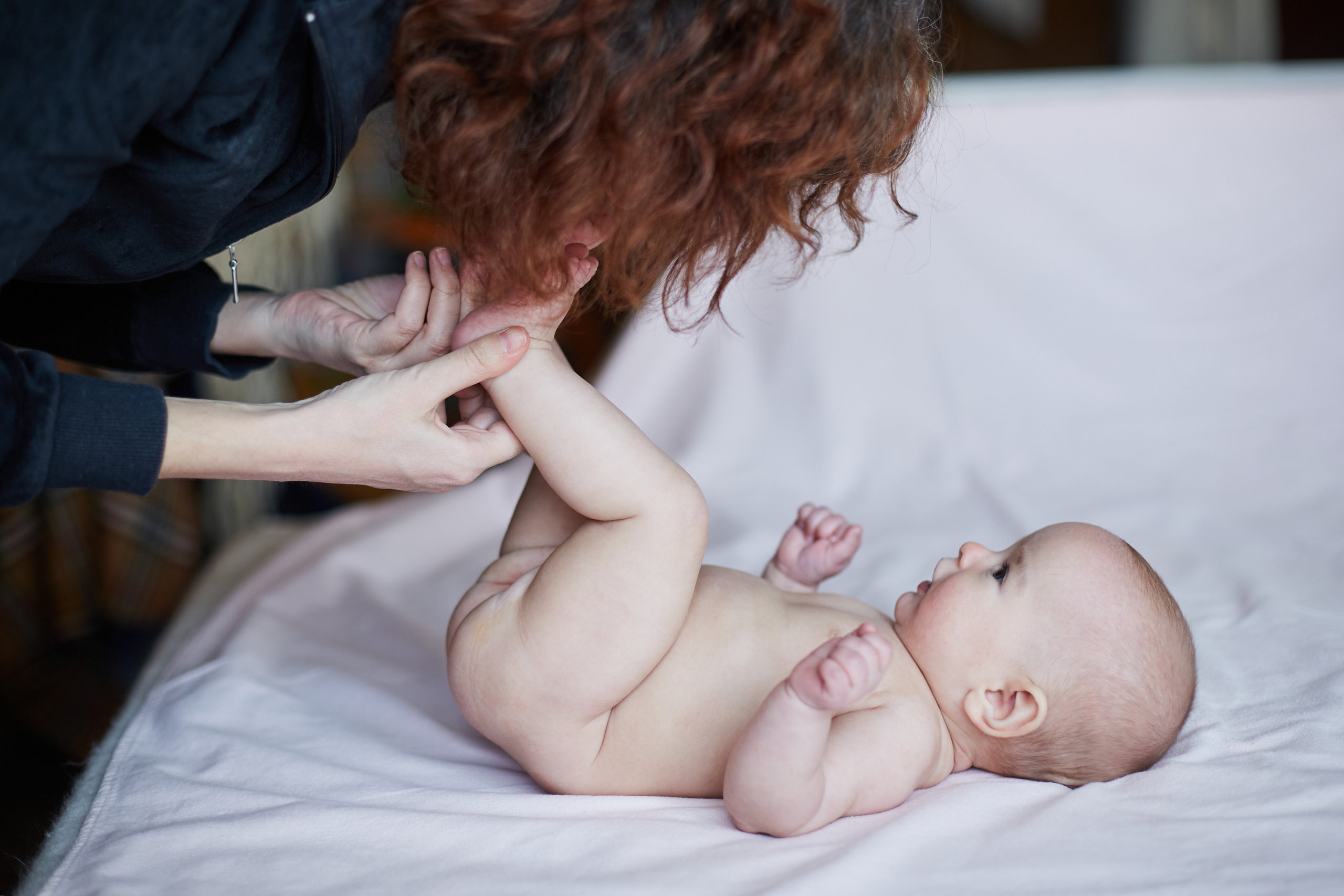 Rita 3 months. Portrait lifestyle photographer, I love people and photography