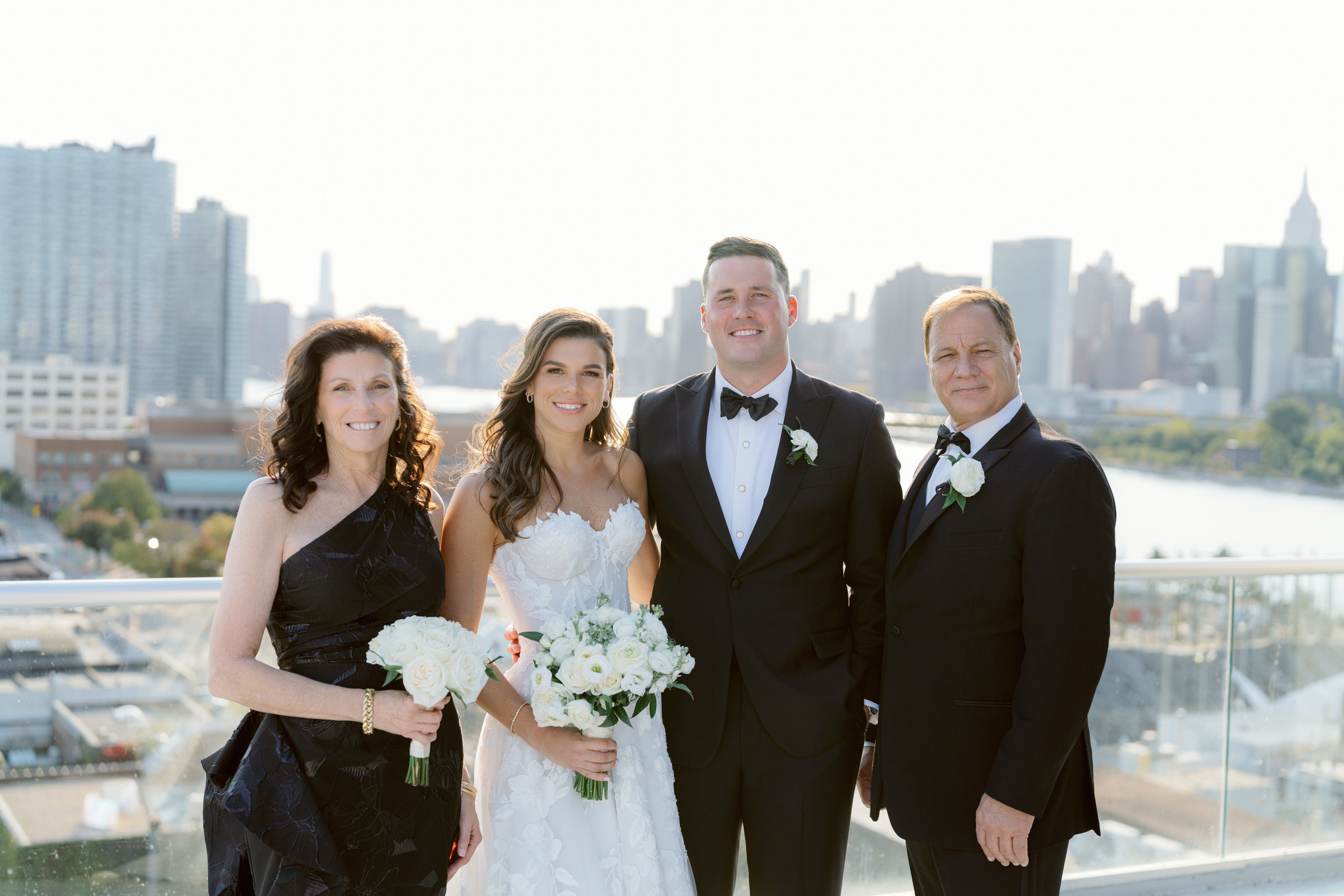Jenna and Steven. Wedding photographer and videographer New York | New Jersey