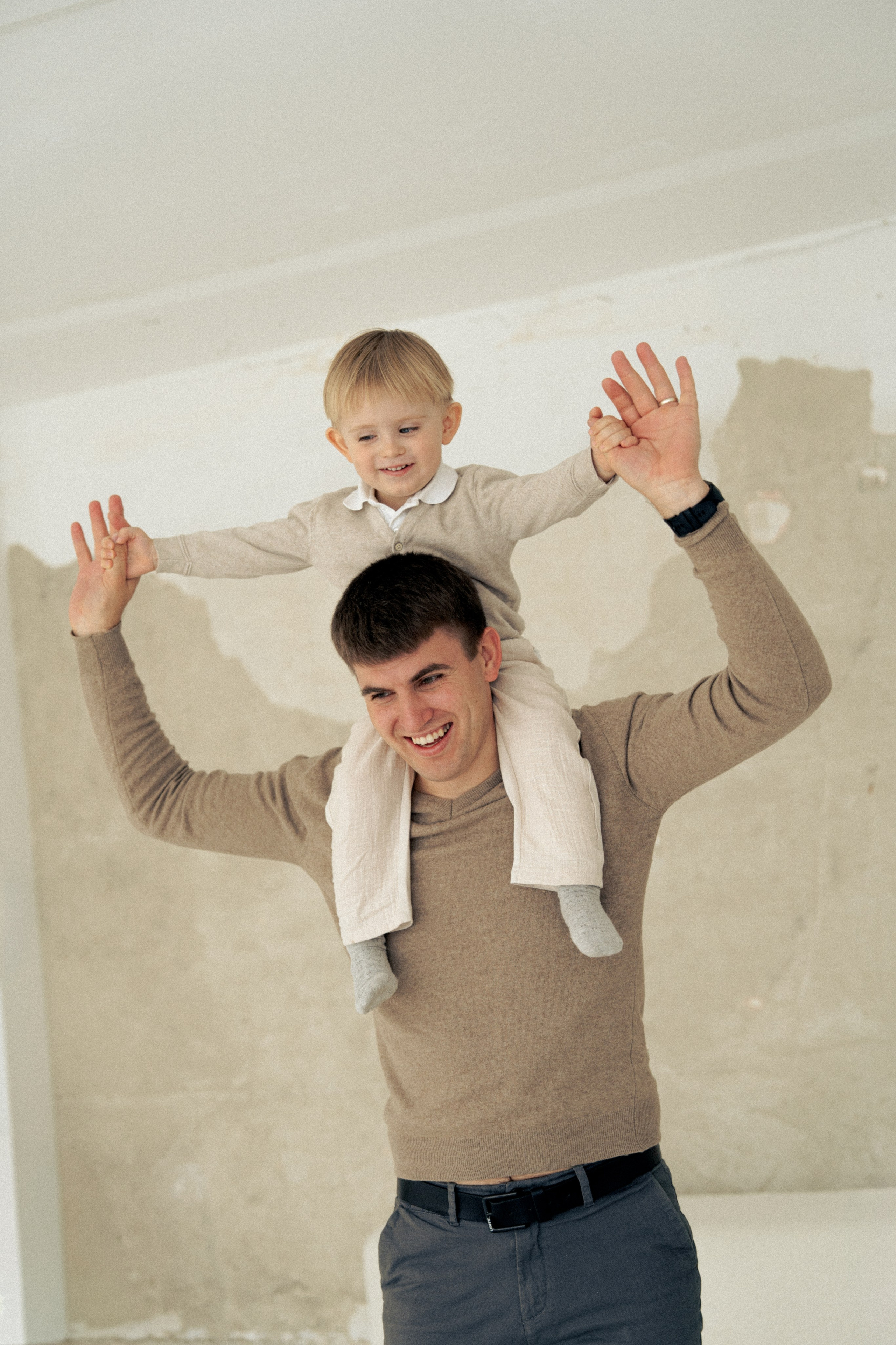 Silvijos & Valdo šeima. Fotografė Agnė Navickaitė