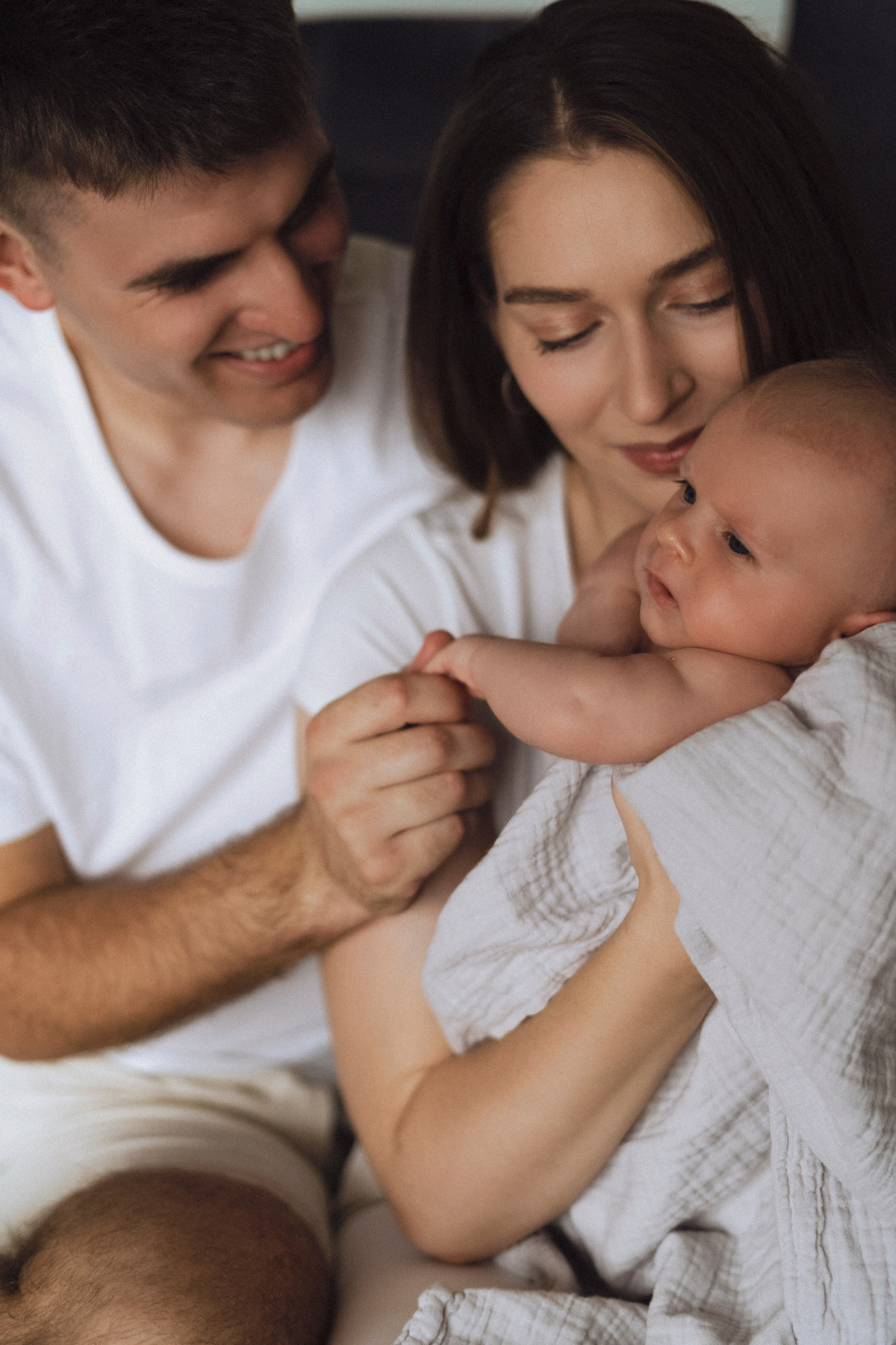 Silvijos šeima. Fotografė Agnė Navickaitė