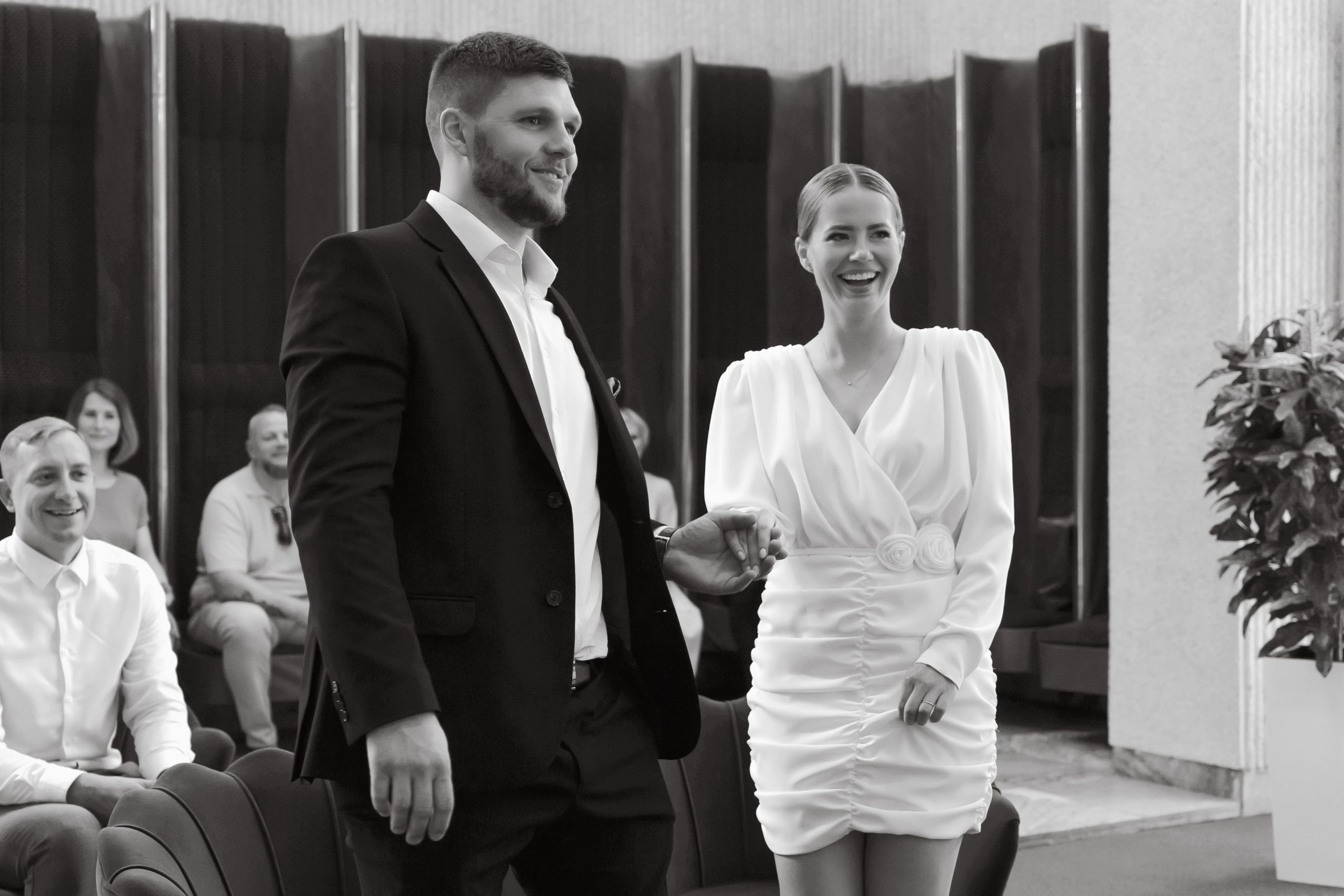 Gintarė ir Tautvydas. Fotografė Agnė Navickaitė