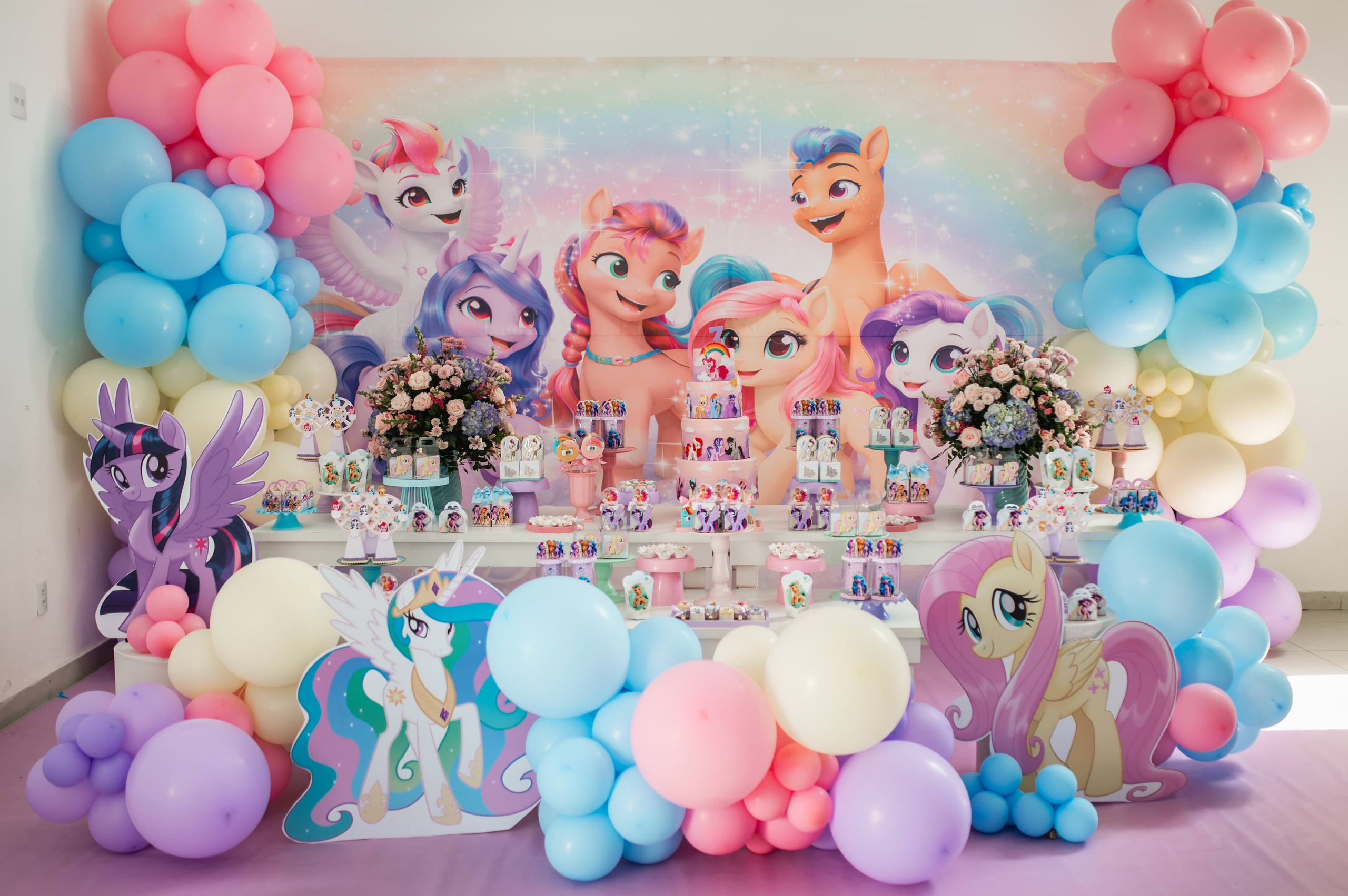 Festas. Auê | Fotografia Infantil