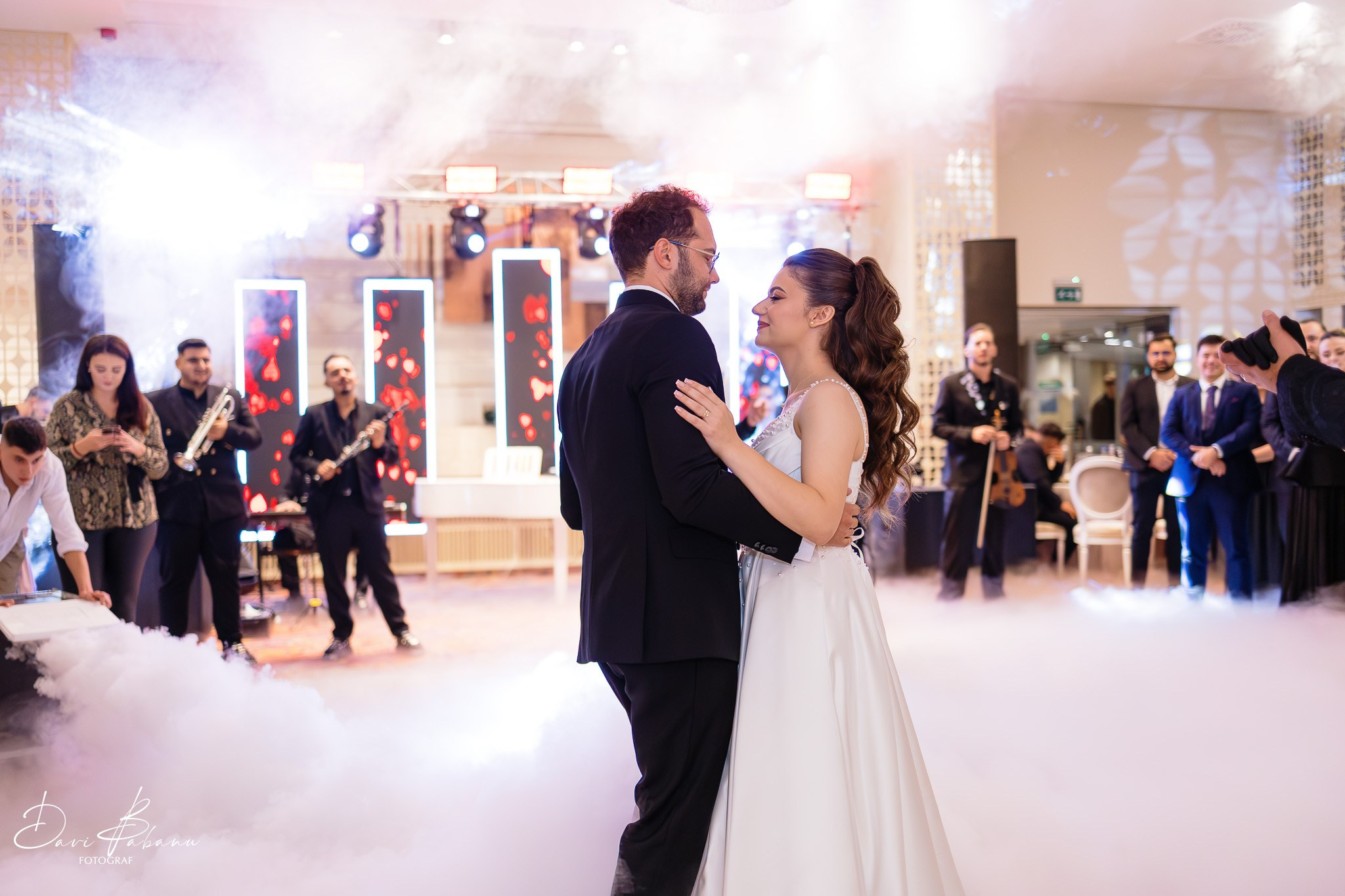 Fotograf nuntă Iași | Hotel Unirea — Davi Babanu Fotograf