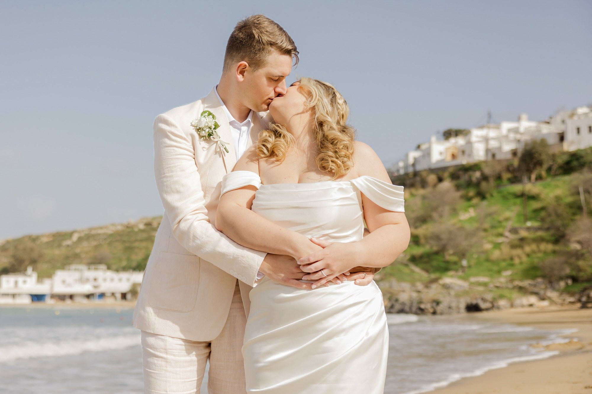 Ben & Sarah | A beautiful day in April