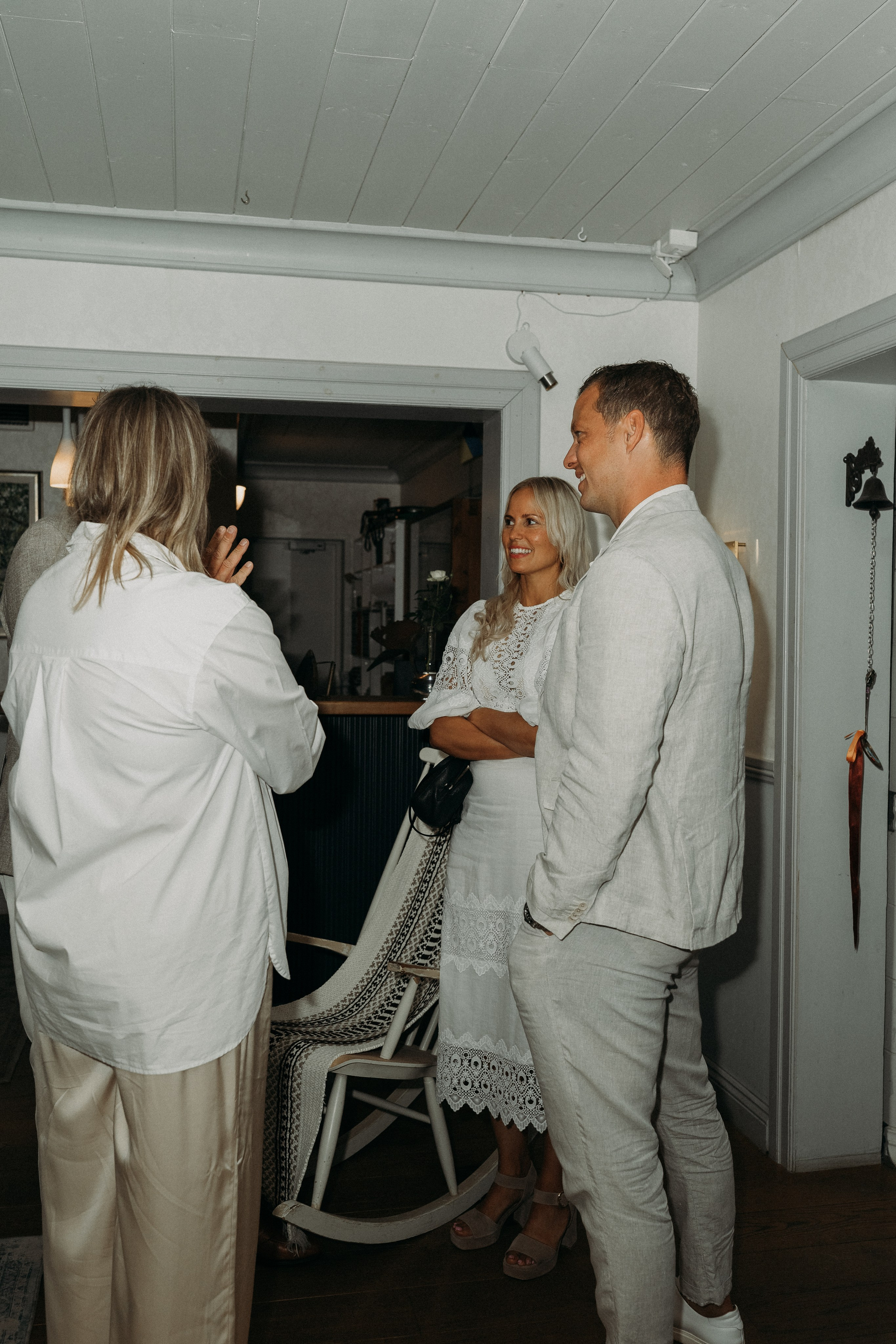 A&O. Wedding and potrait photographer in Helsinki Vickan O