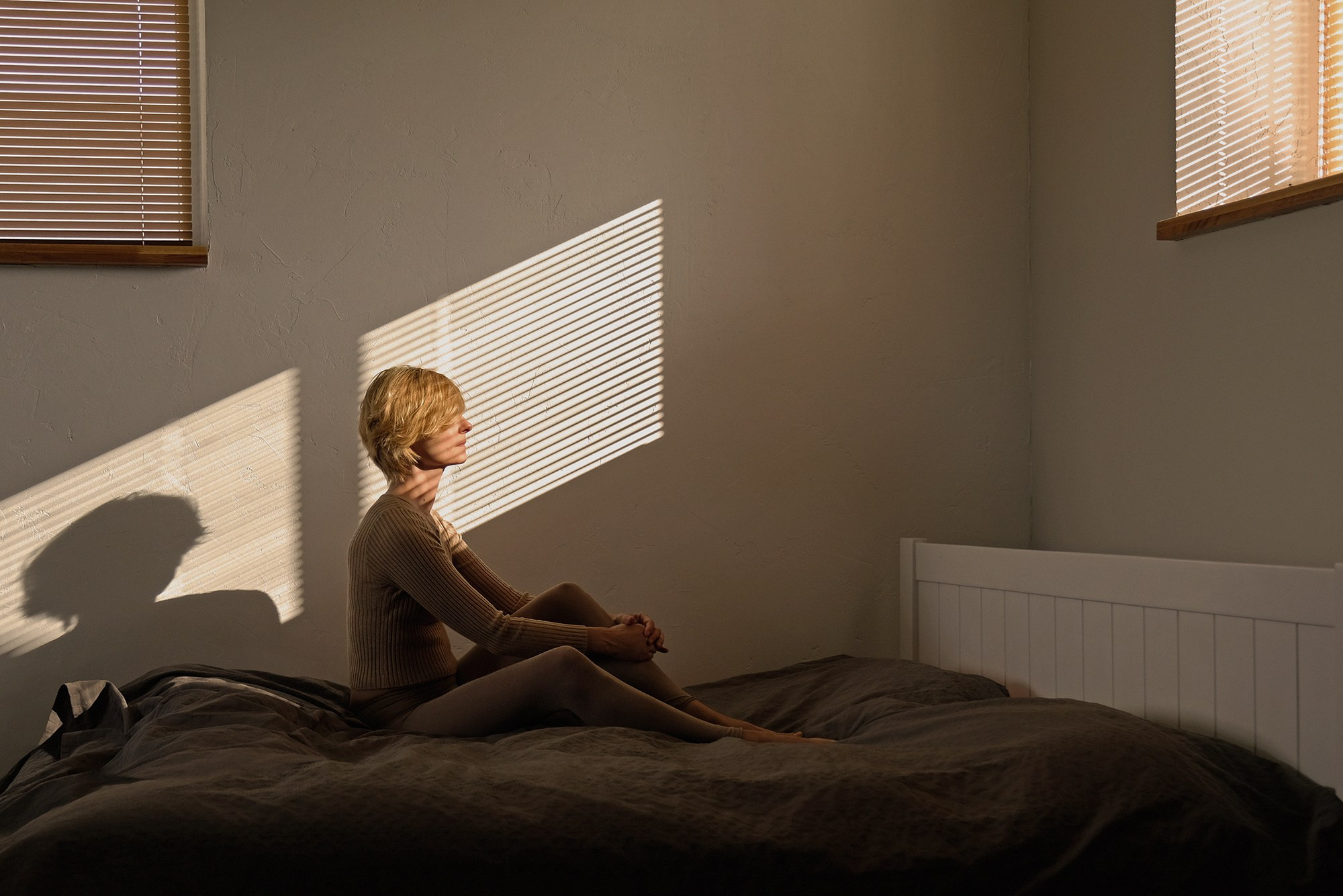 Self_portraits. Portrait photographer Alena Novgorodtseva