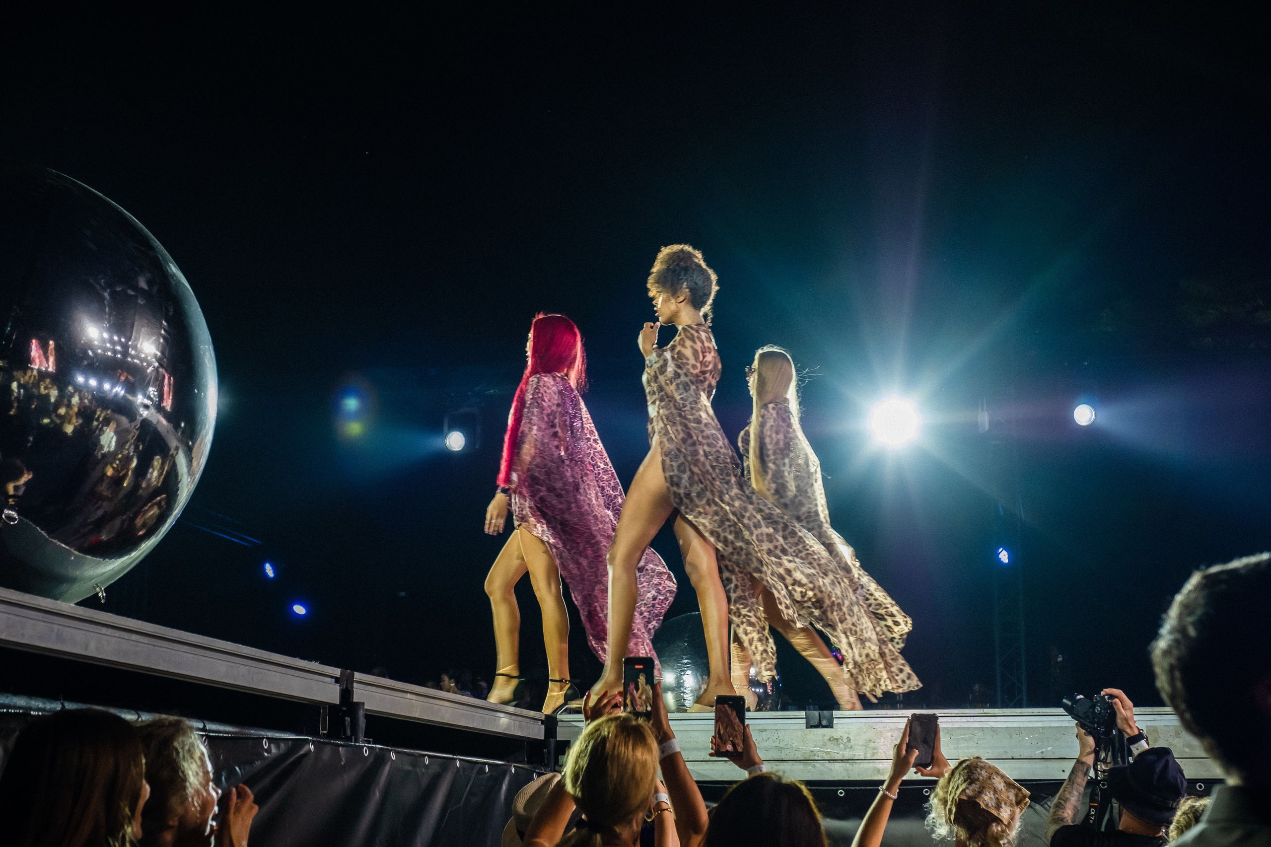 Phuket Fashion Week 2025. Portrait photographer Alena Novgorodtseva