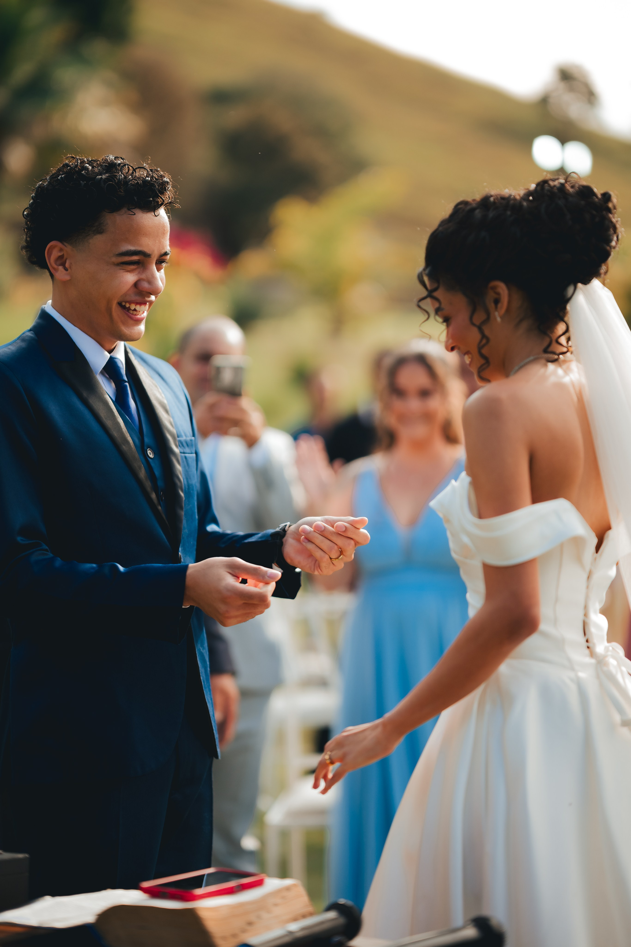 Casamento Jeniffer e Wesley — Sitio Renascer. Fotógrafo Renan Lima