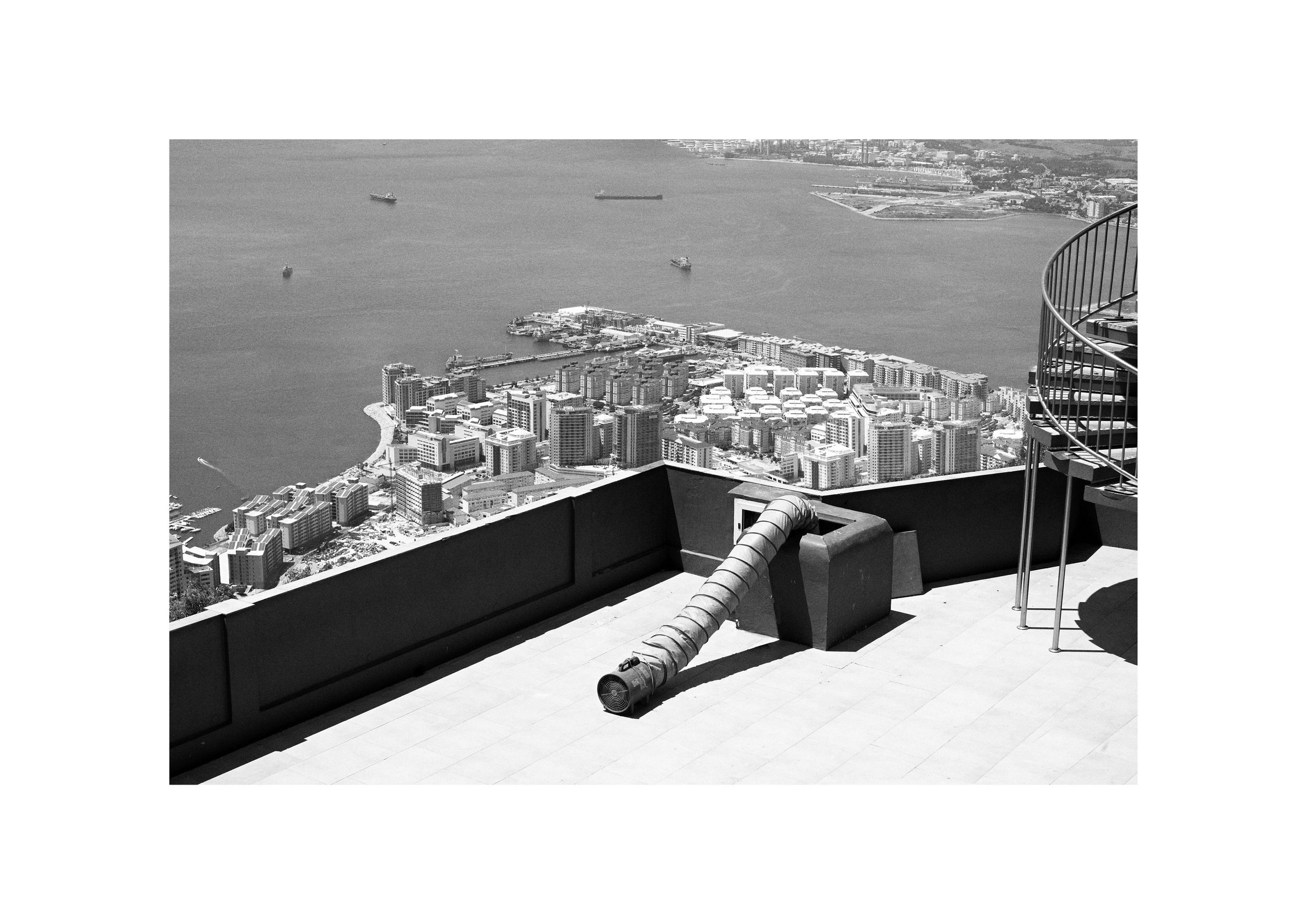 B&W. Cinema that you’ll never see