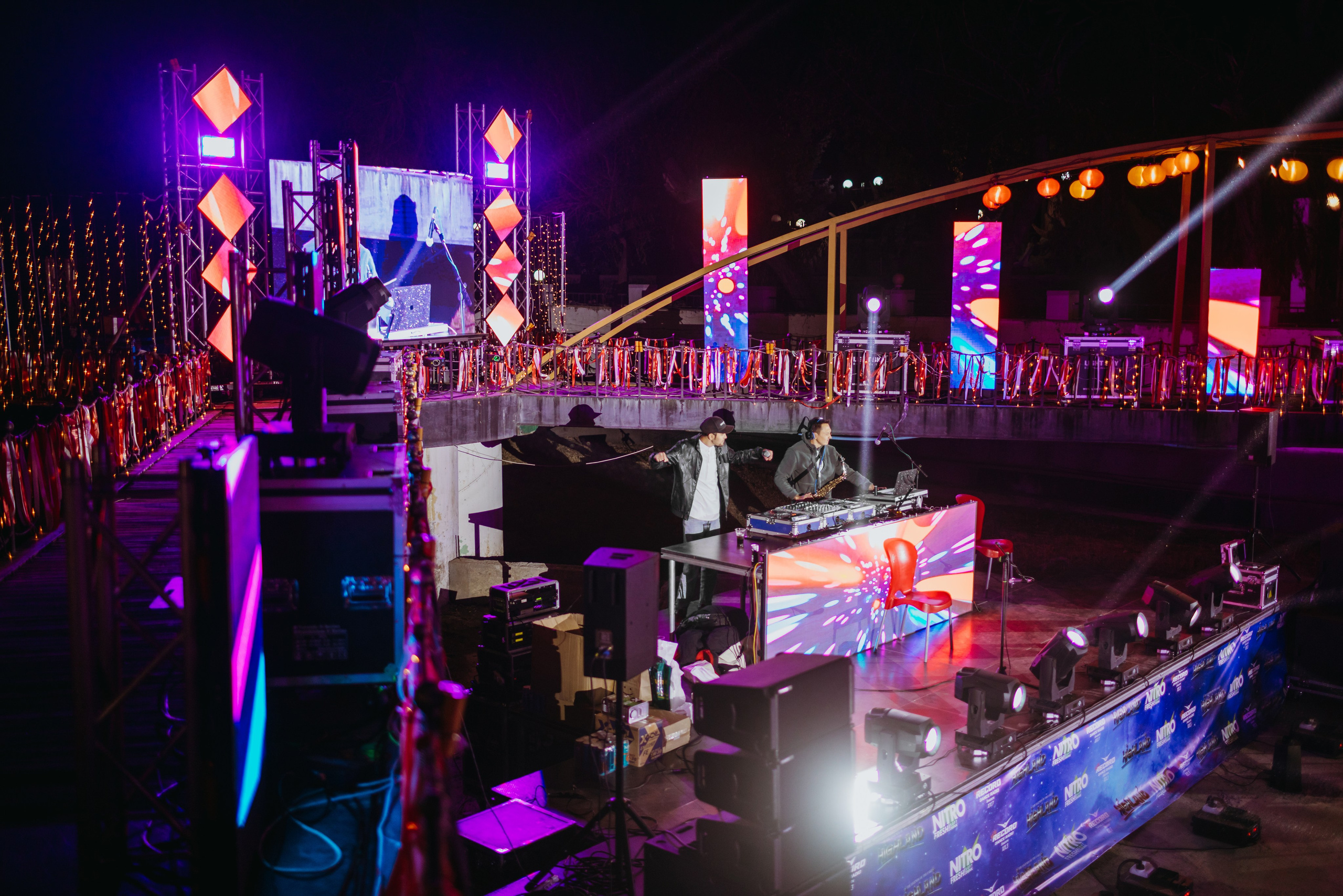 Фестиваль HIGHLAND от радио RECORD. Фотограф в Бишкеке Оксана Шувалова