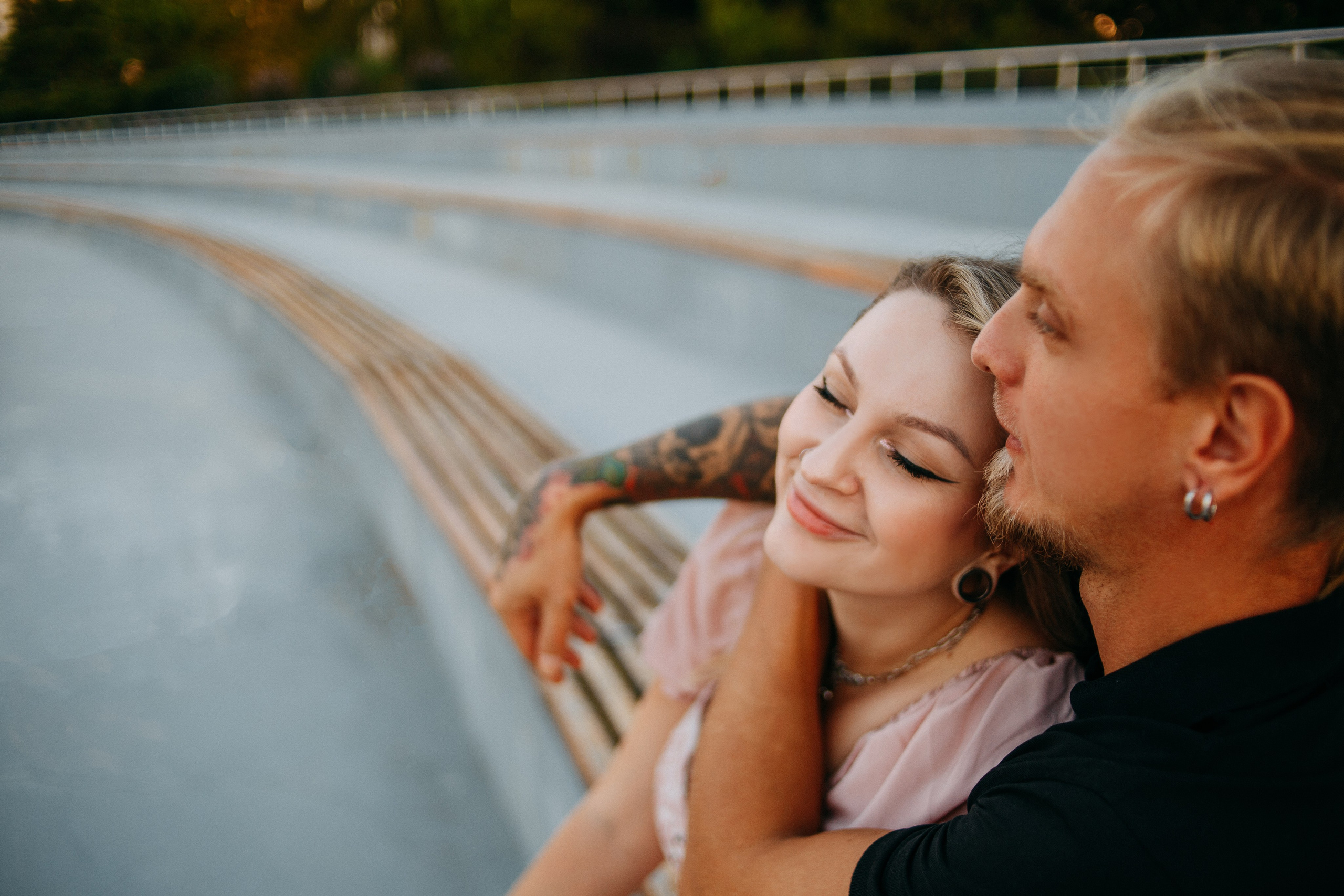 Катя и Ян. Wedding and portrait photographer in Beograd Ekaterina Makedonskaya