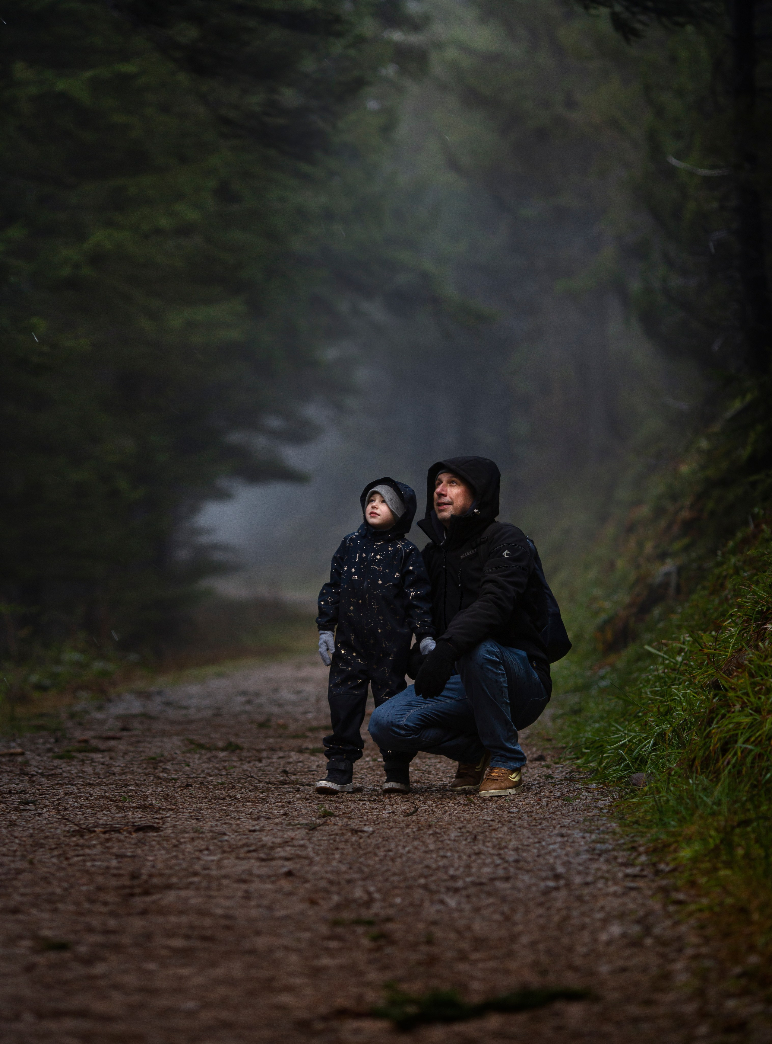 Individuelle Fotos in der Natur. Familien- und Kinderfotografin in Mannheim, Heidelberg Olga Bekker