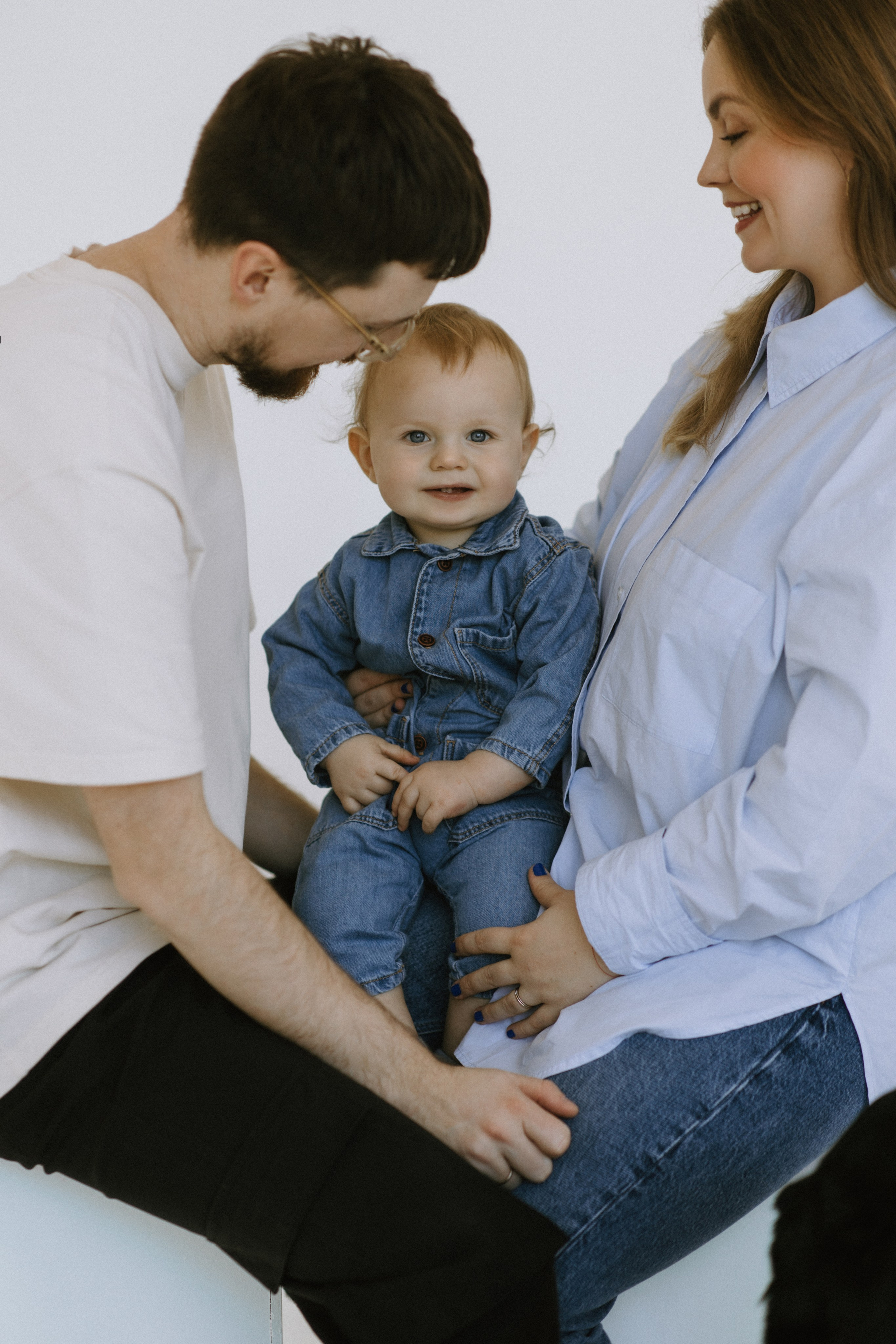 Moderni šeimos fotosesija | STUDIO. Vestuvių ir šeimų fotografė Lena Bondarenko / belove photo