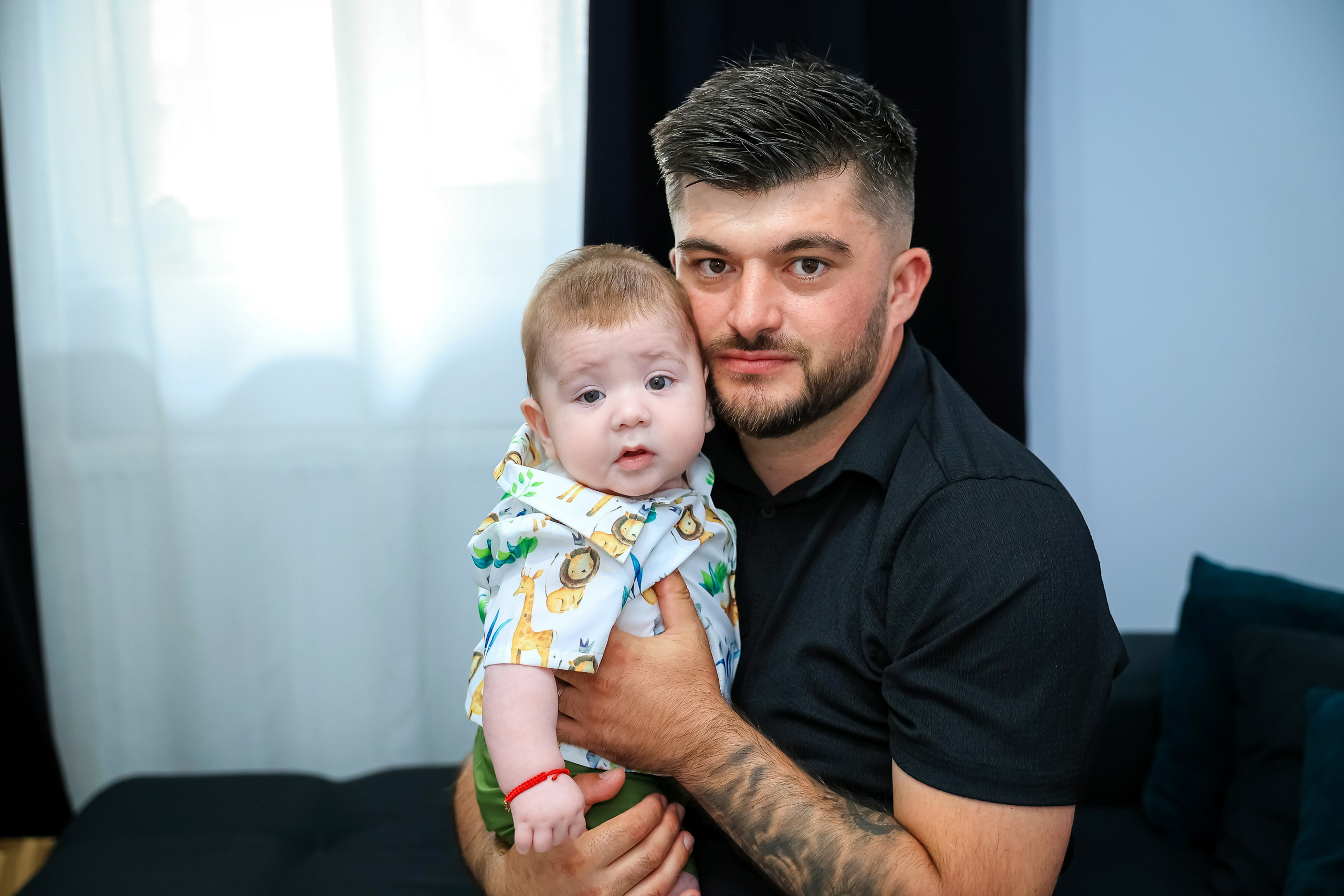 Andrei Damian. Moments By Gub