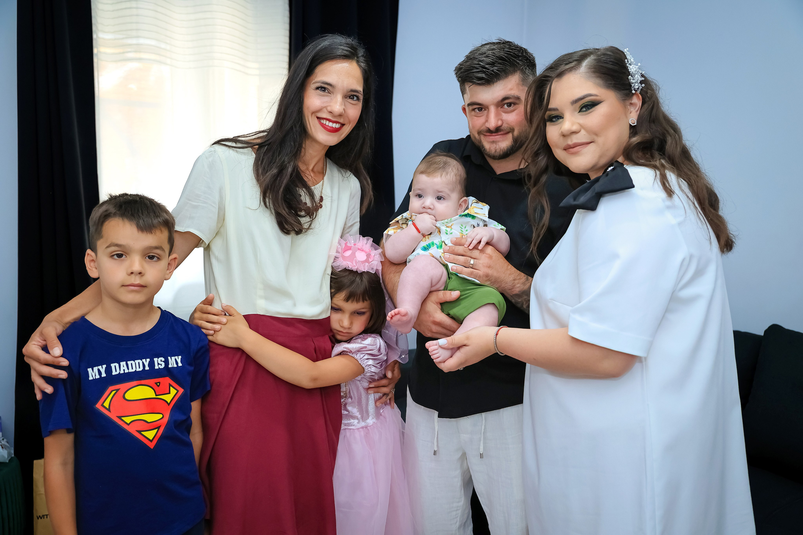 Andrei Damian. Moments By Gub