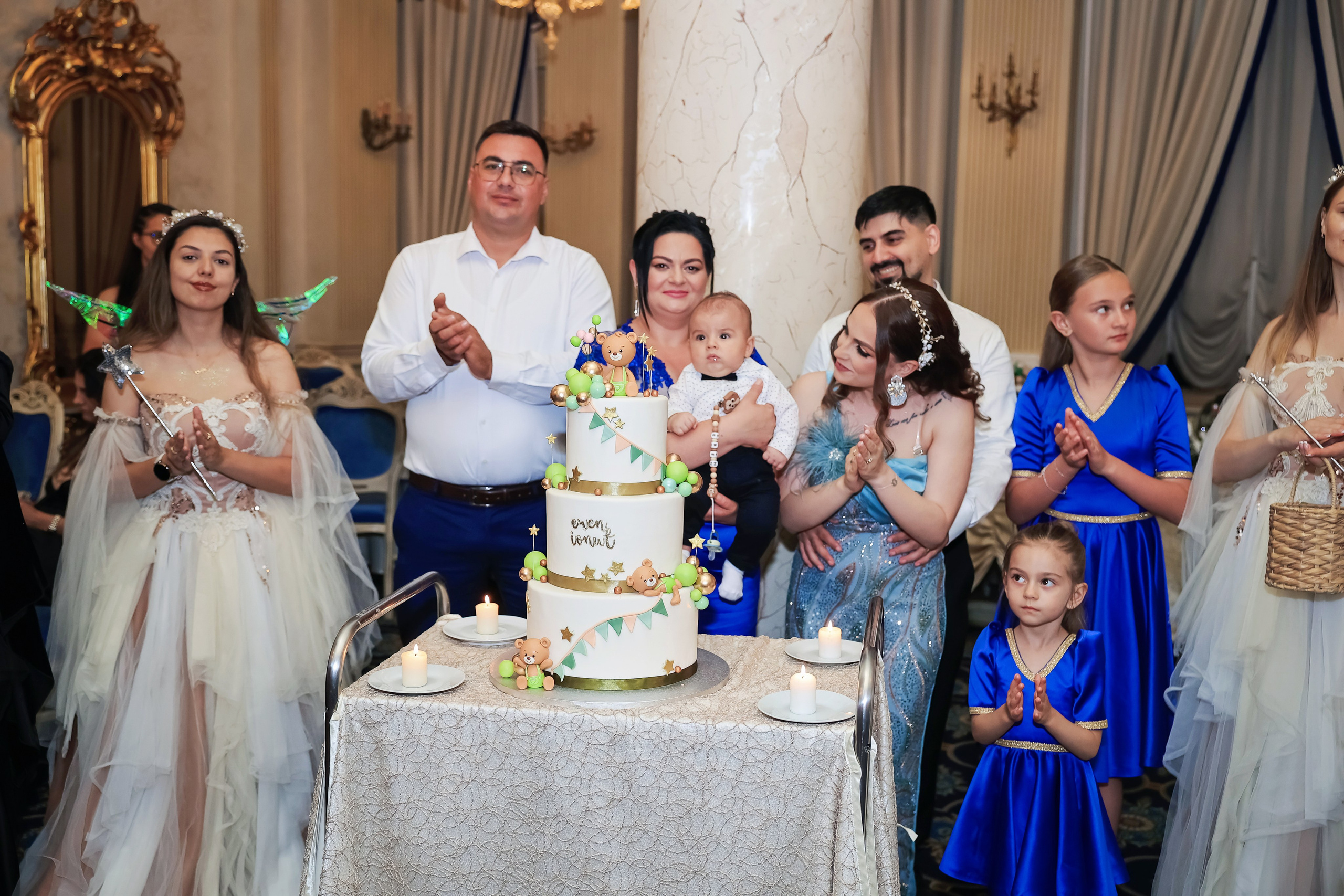 Eren Ionut. Moments By Gub