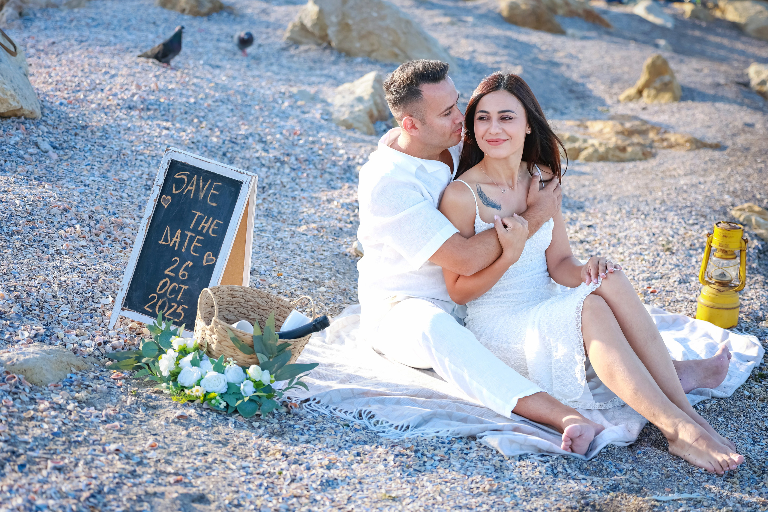 Alex & Loredana. Moments By Gub