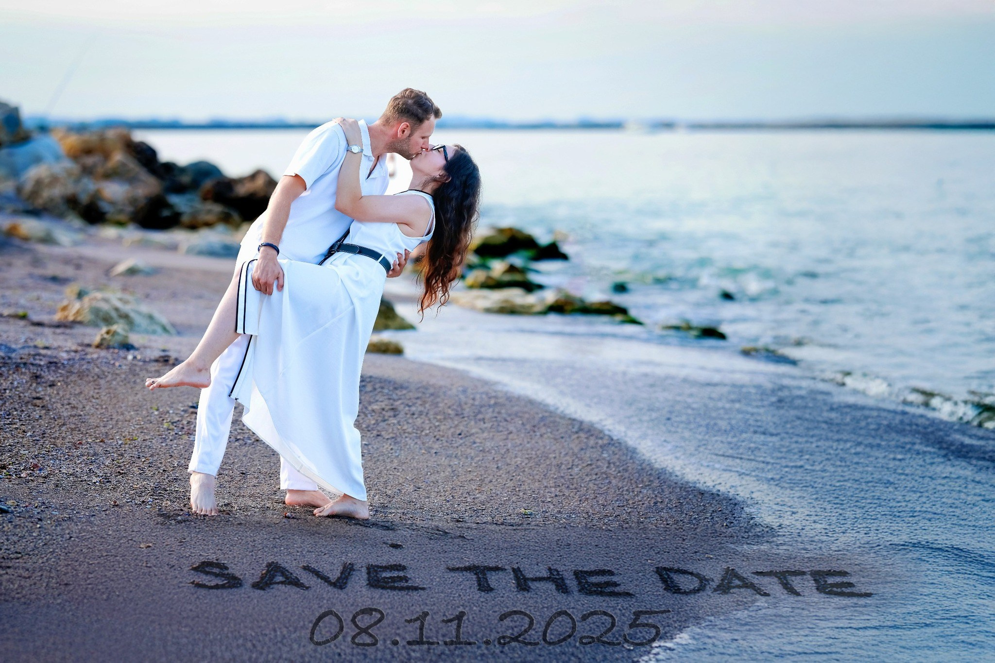 Save the Date. Fotograf Nuntă Constanța - Moments by Gub