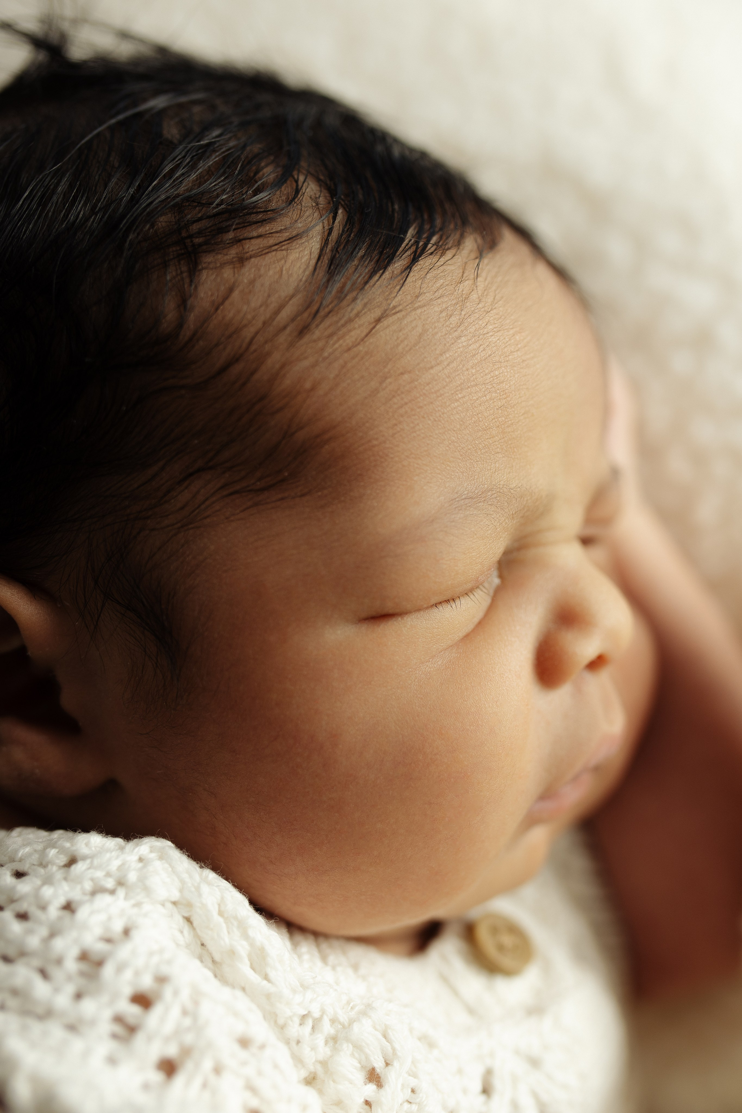 Newborn. Oksana Ganbina Photography