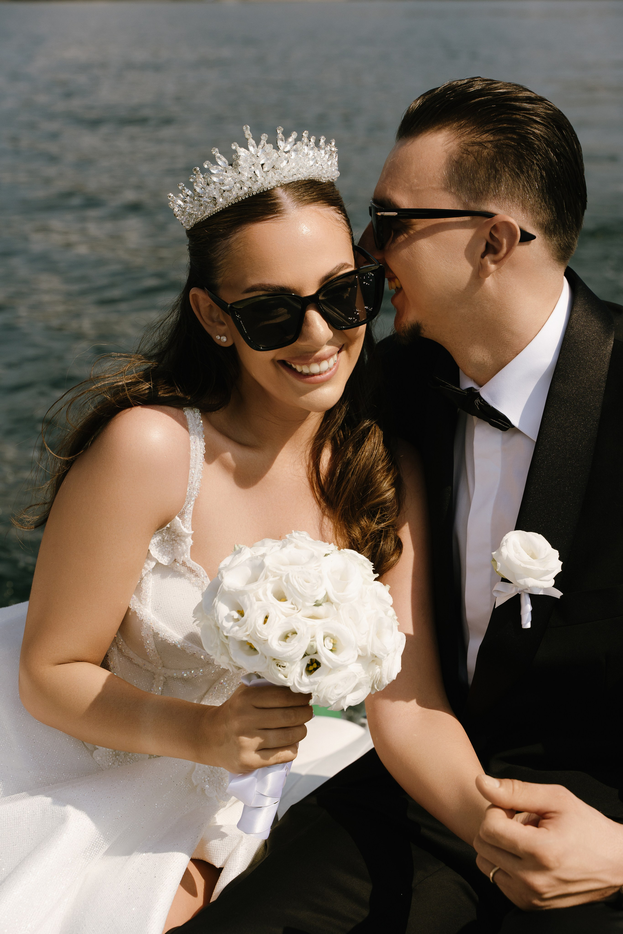 Denys & Armine. Wedding photographer in Italy