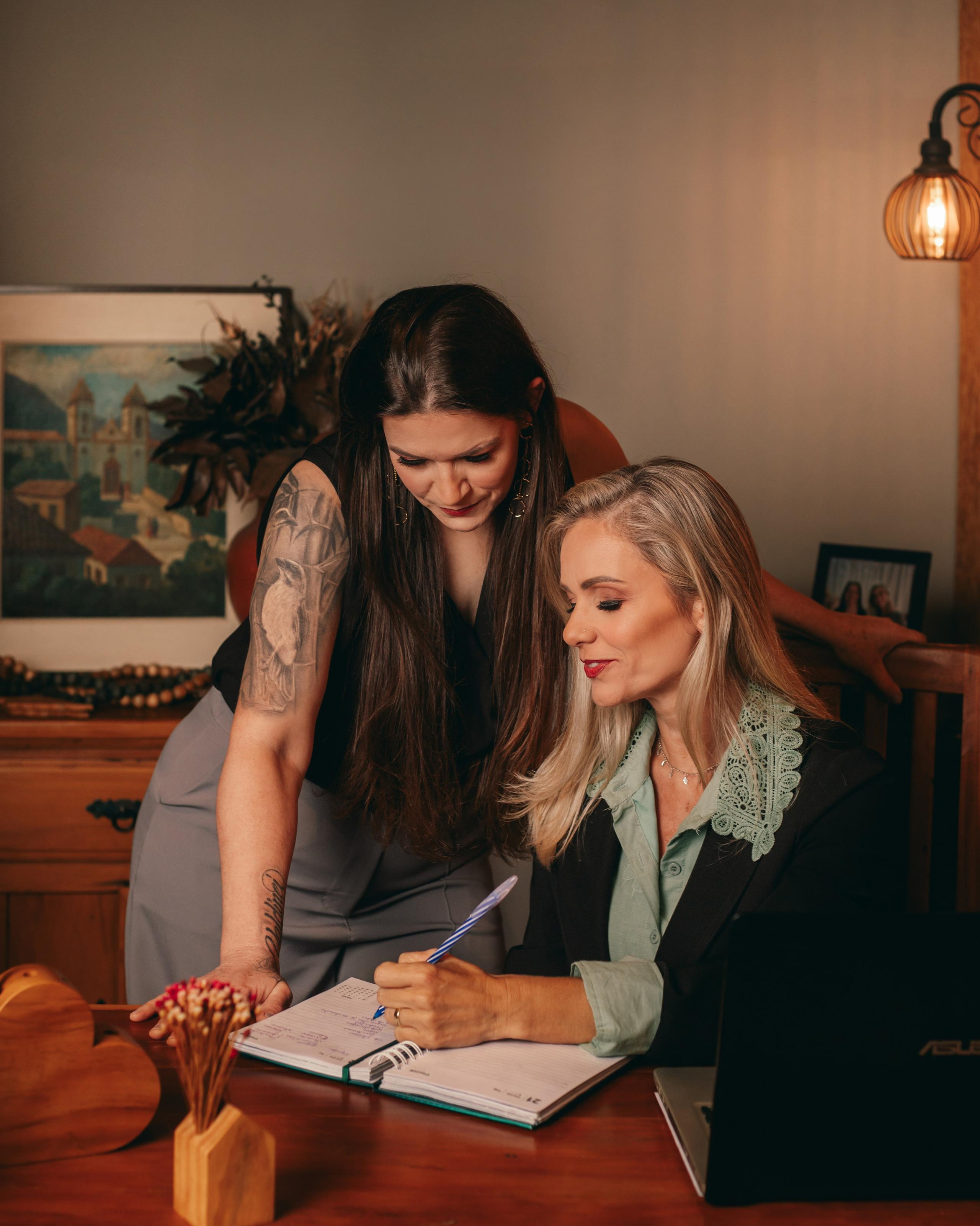 2025 | ReaLizar — Corporativo. Denis Damasceno | Fotografia