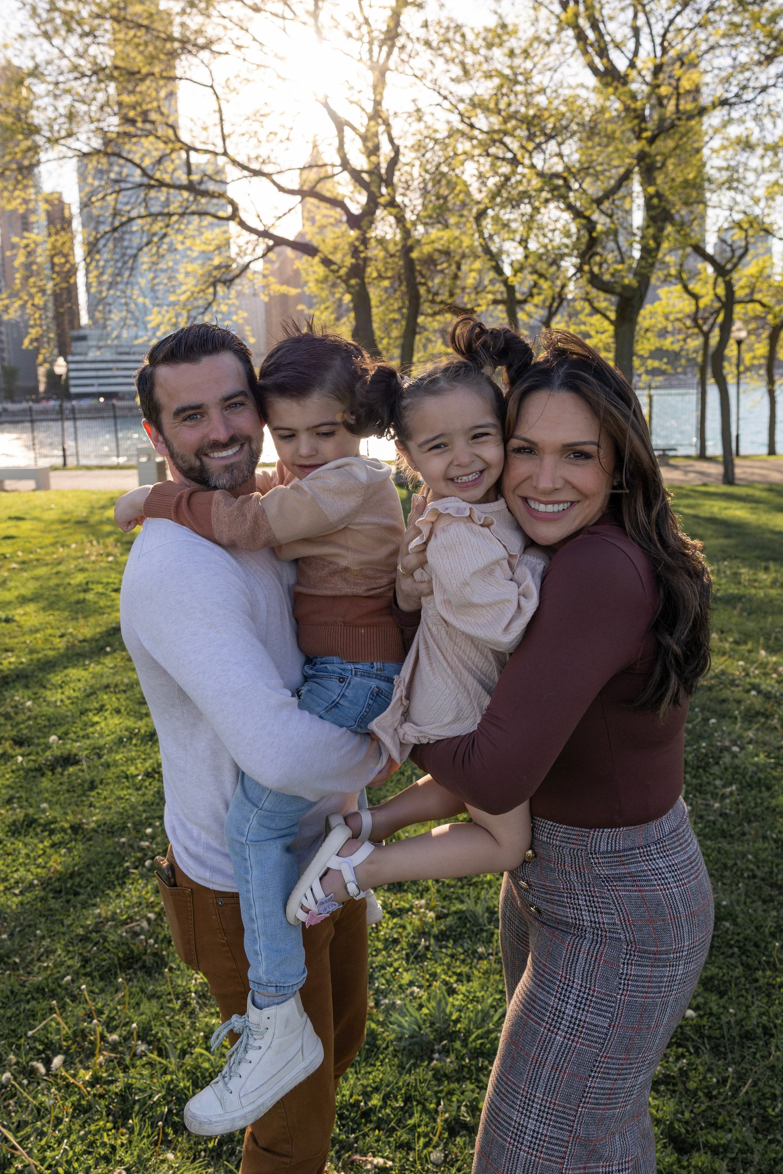 J. Family. Emotional Couples, Proposal, Motherhood & Family Photography in Chicago — Such a Photo