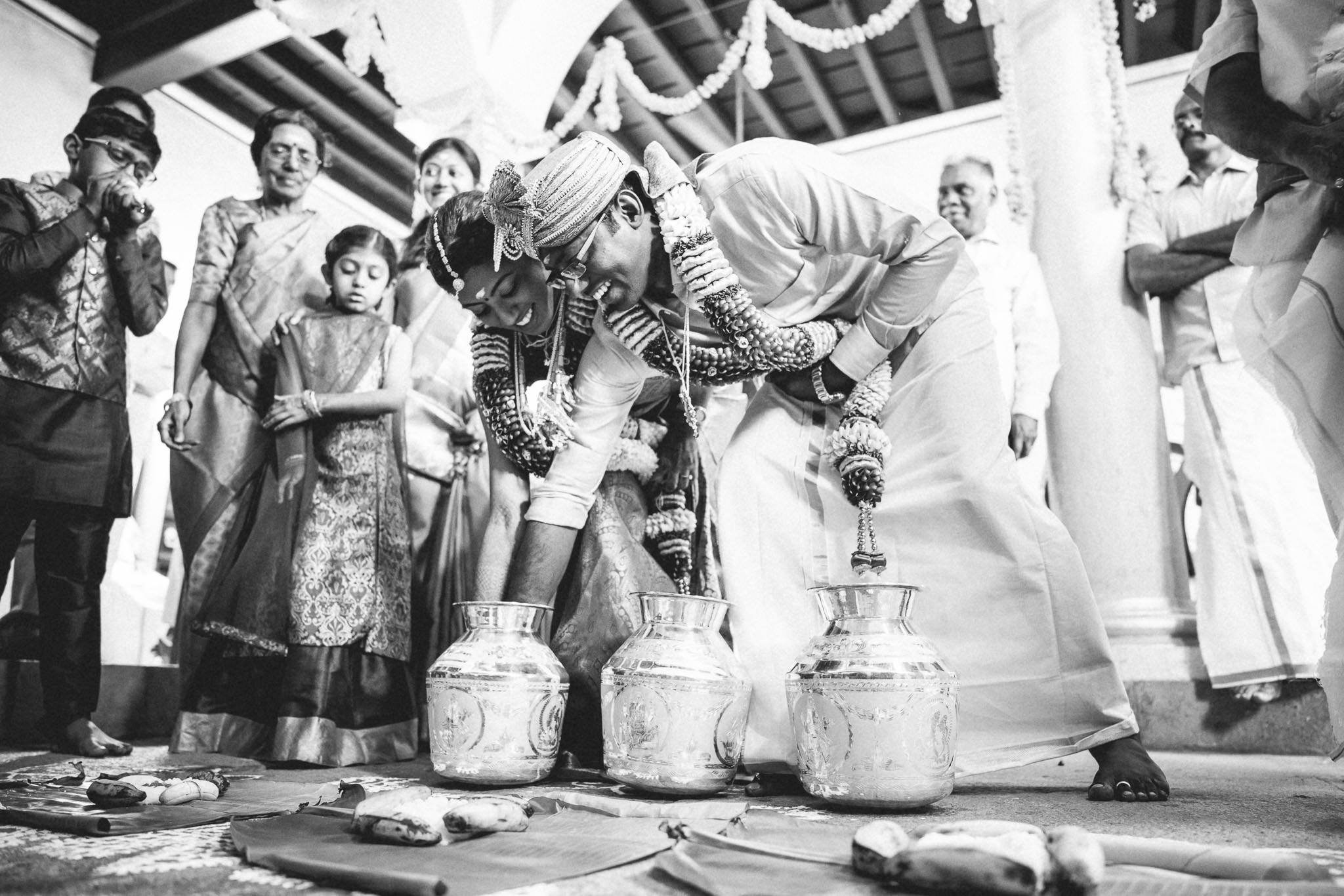 A fun filled Chettinad wedding at Karaikudi, Tamil Nadu